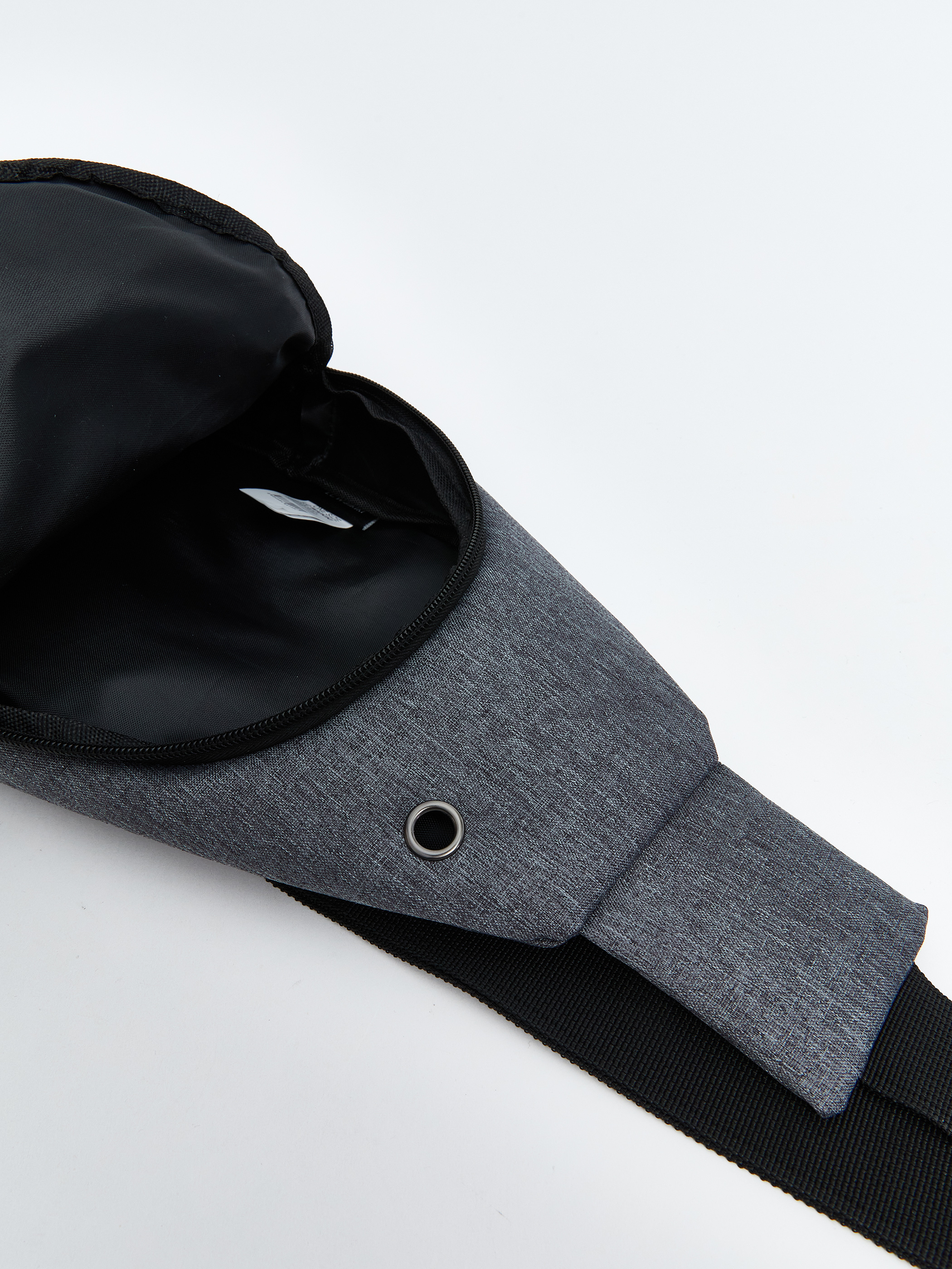 LCW ACCESSORIES Fermuarlı Erkek Göğüs Çantası görsel 5