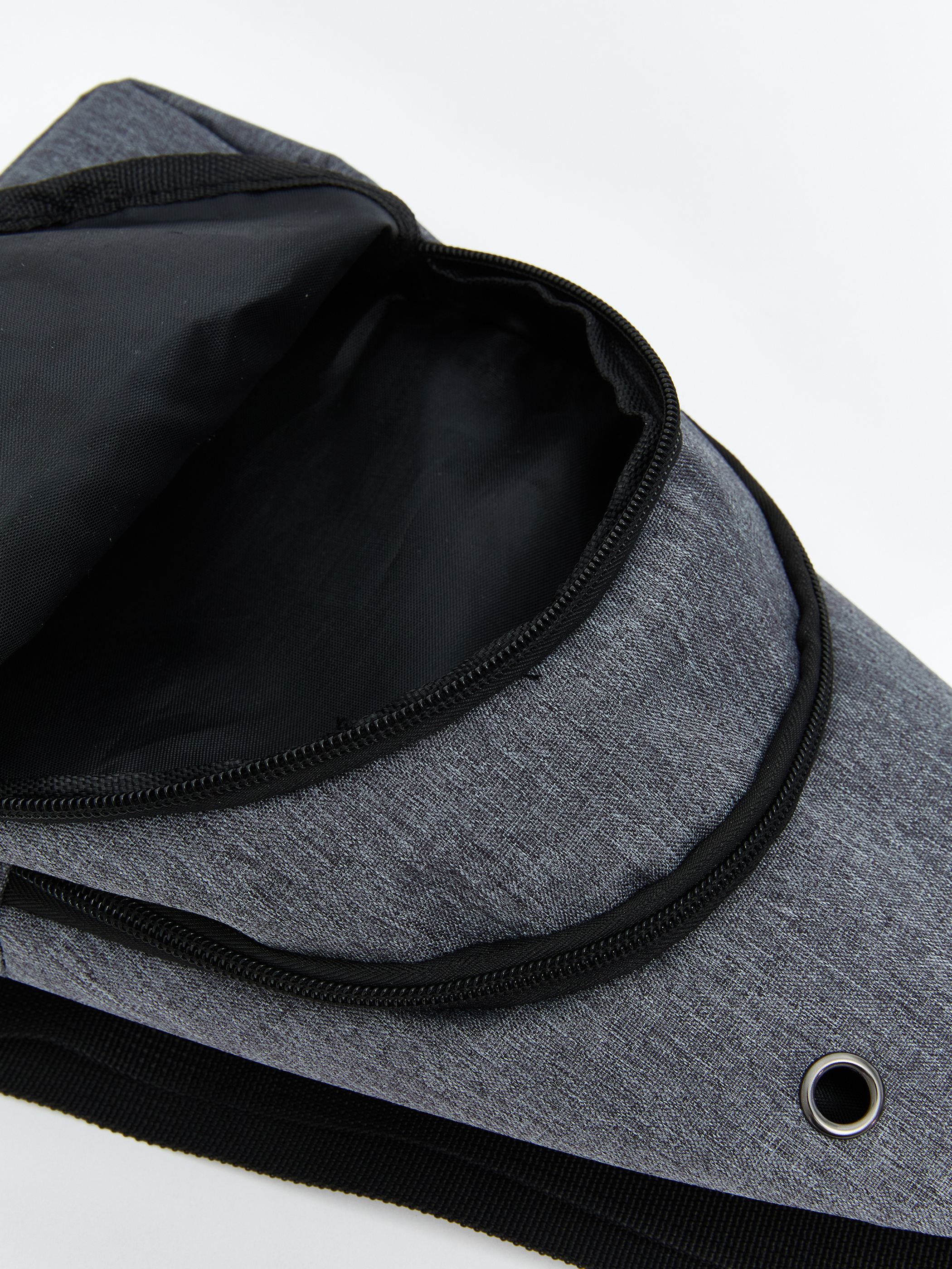 LCW ACCESSORIES Fermuarlı Erkek Göğüs Çantası görsel 6
