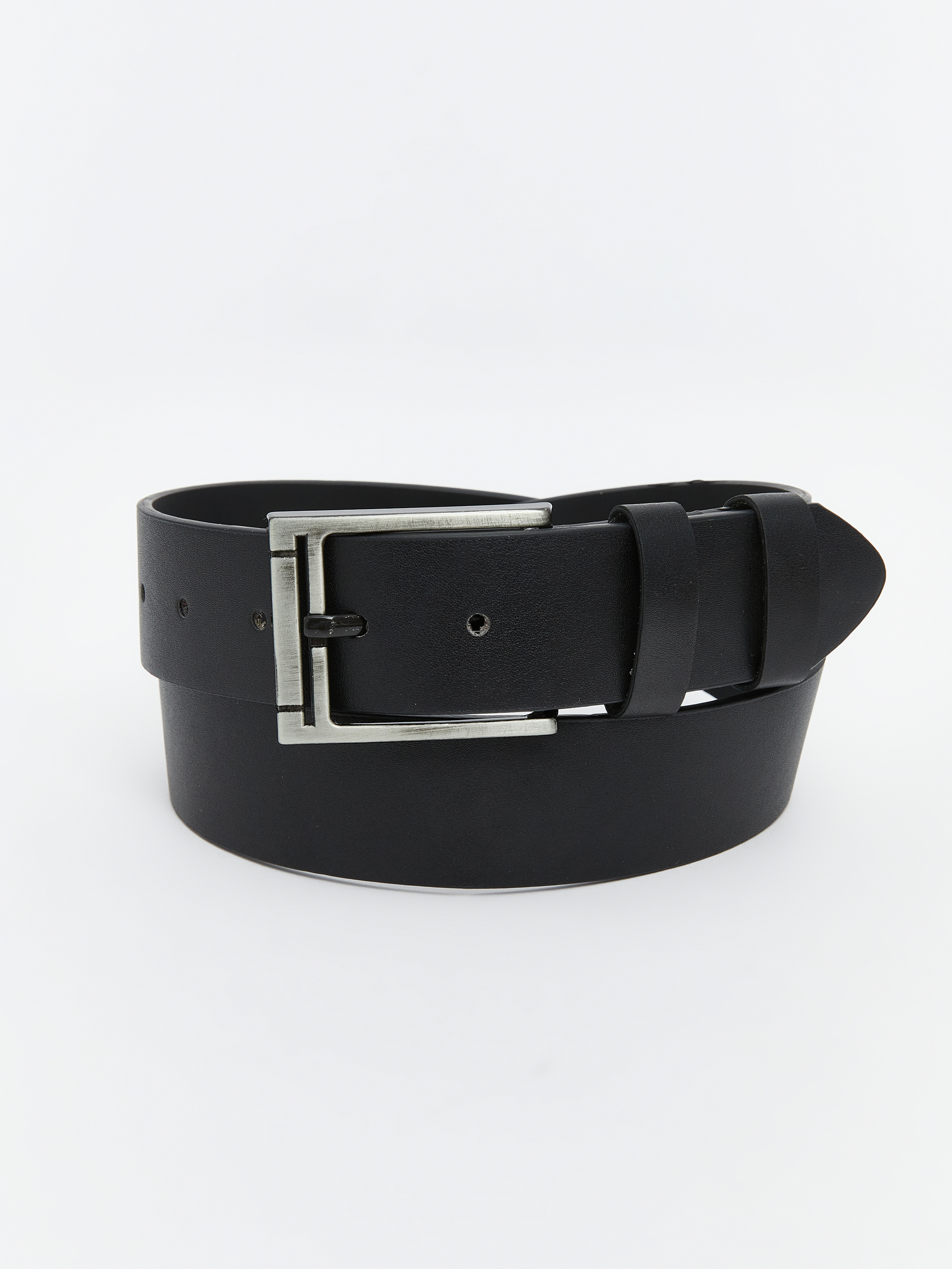 LCW ACCESSORIES Deri Görünümlü Erkek Kemer