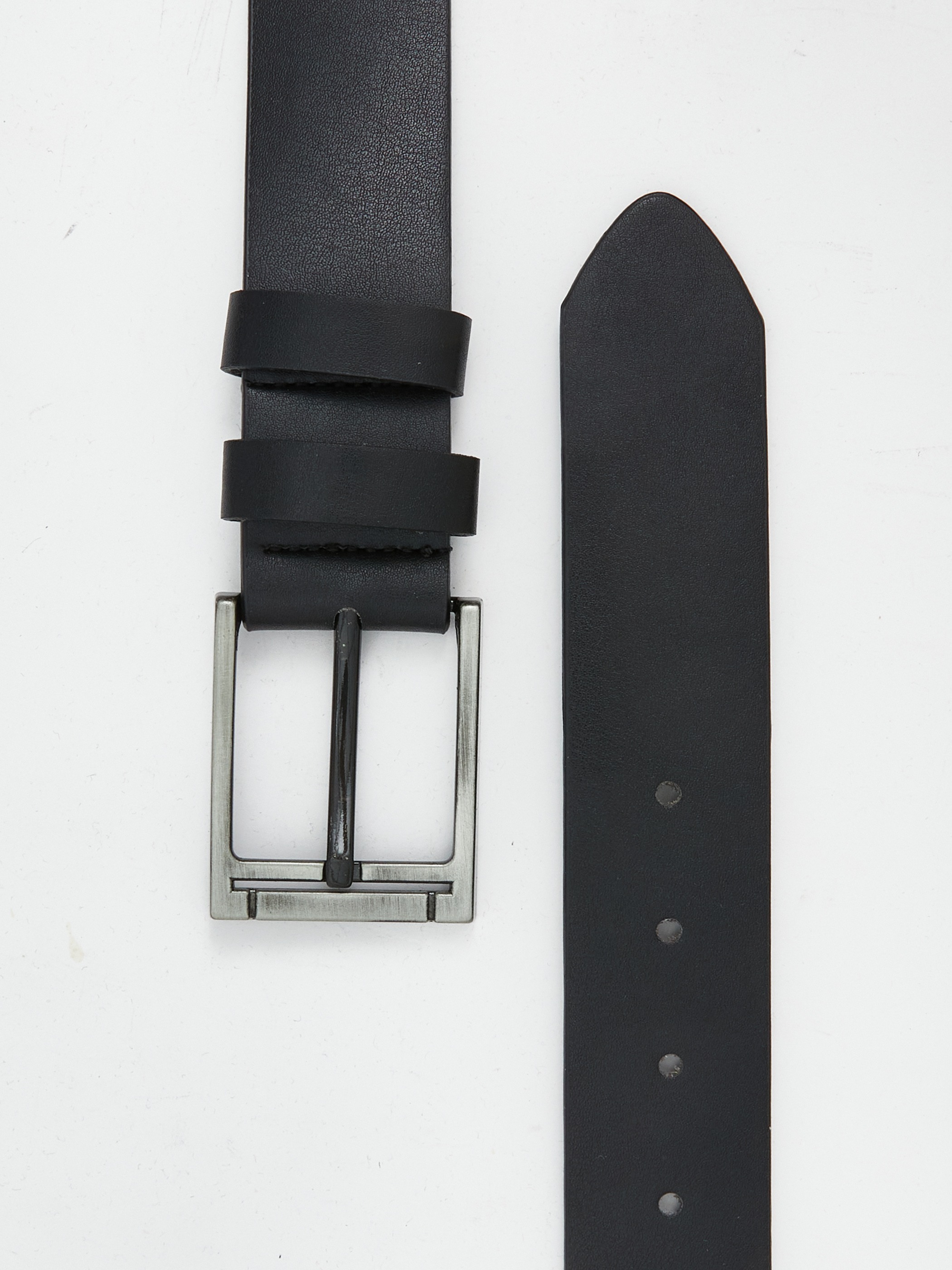 LCW ACCESSORIES Deri Görünümlü Erkek Kemer görsel 3