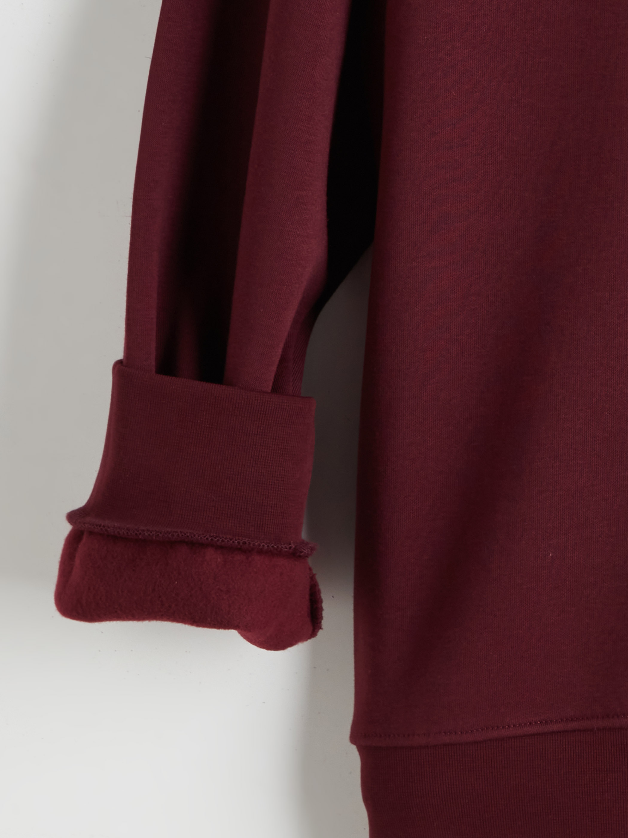 XSIDE Bisiklet Yaka Baskılı Erkek Sweatshirt görsel 7