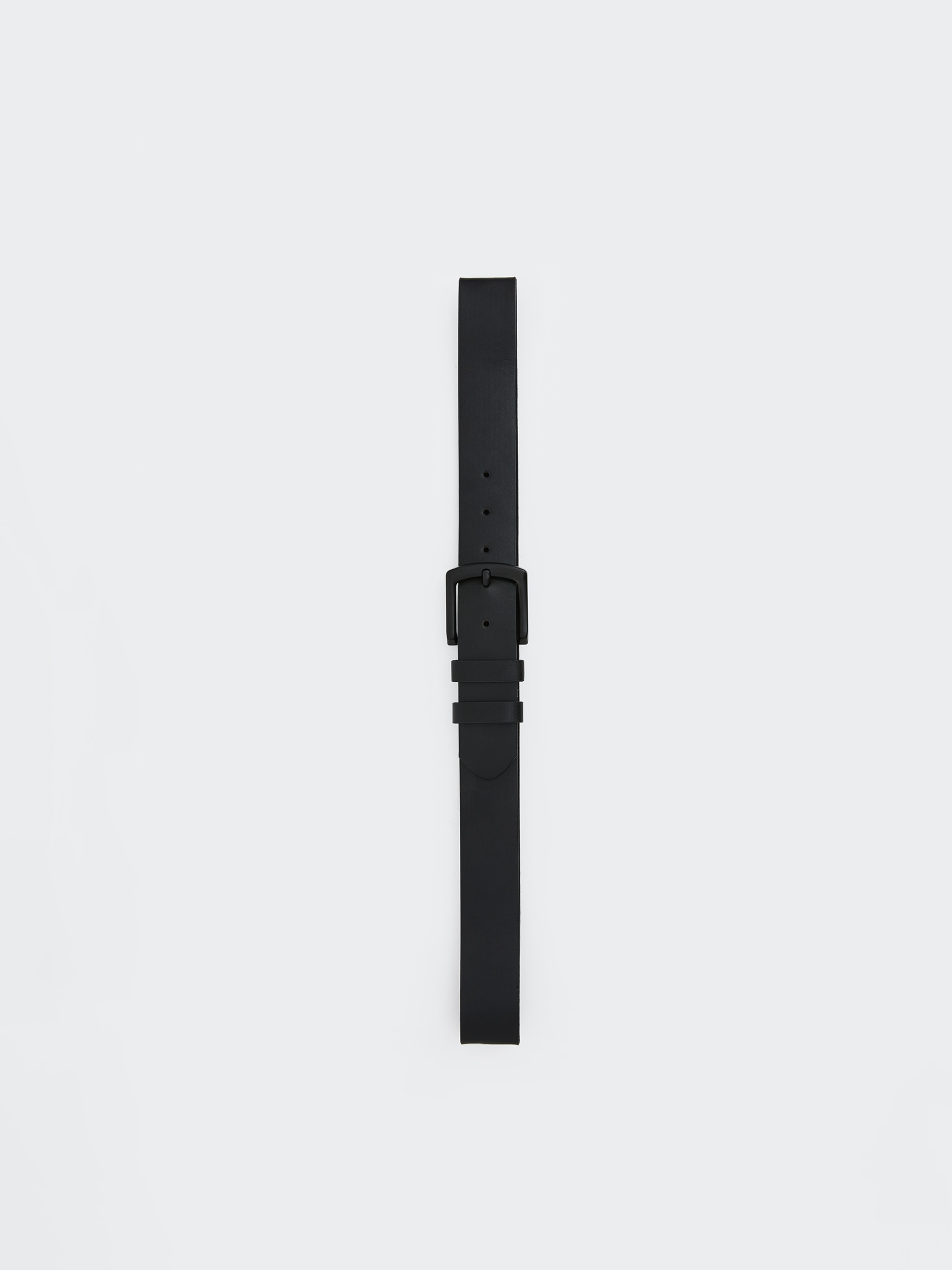 LCW ACCESSORIES Çift Yönlü Deri Görünümlü Erkek Kemer görsel 4