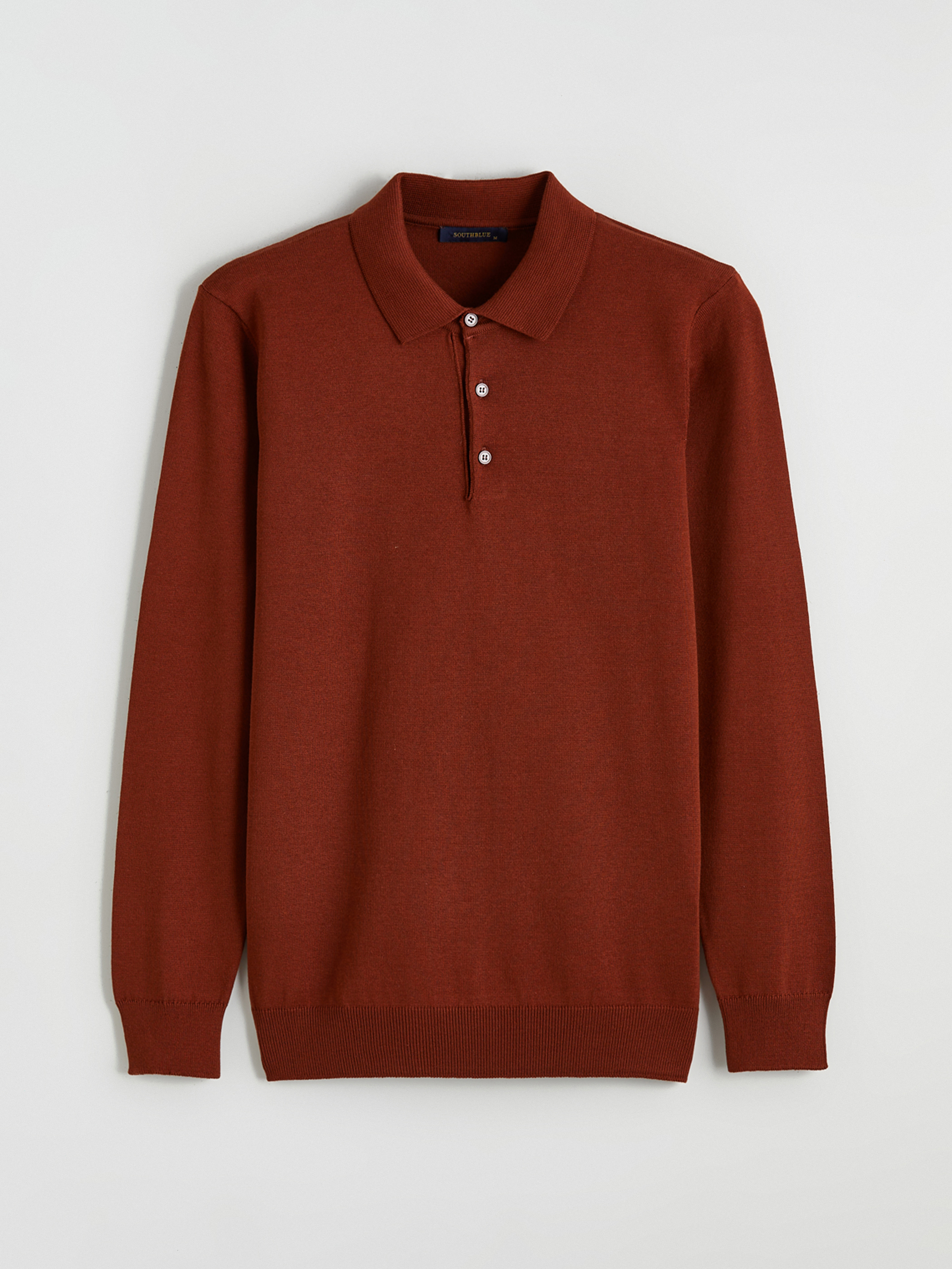 SOUTHBLUE Polo Yaka Erkek Triko Kazak görsel 5