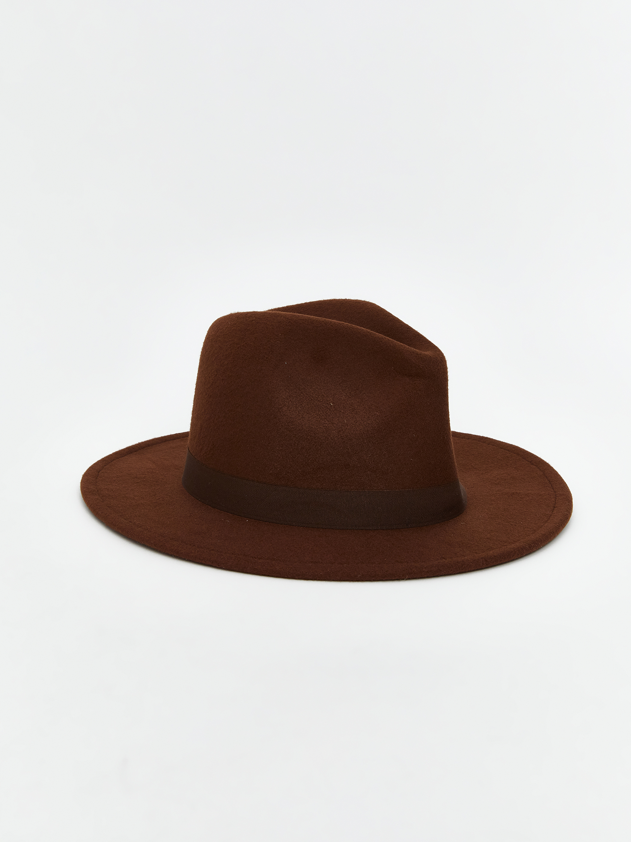 LCW ACCESSORIES Erkek Fötr Şapka görsel 2