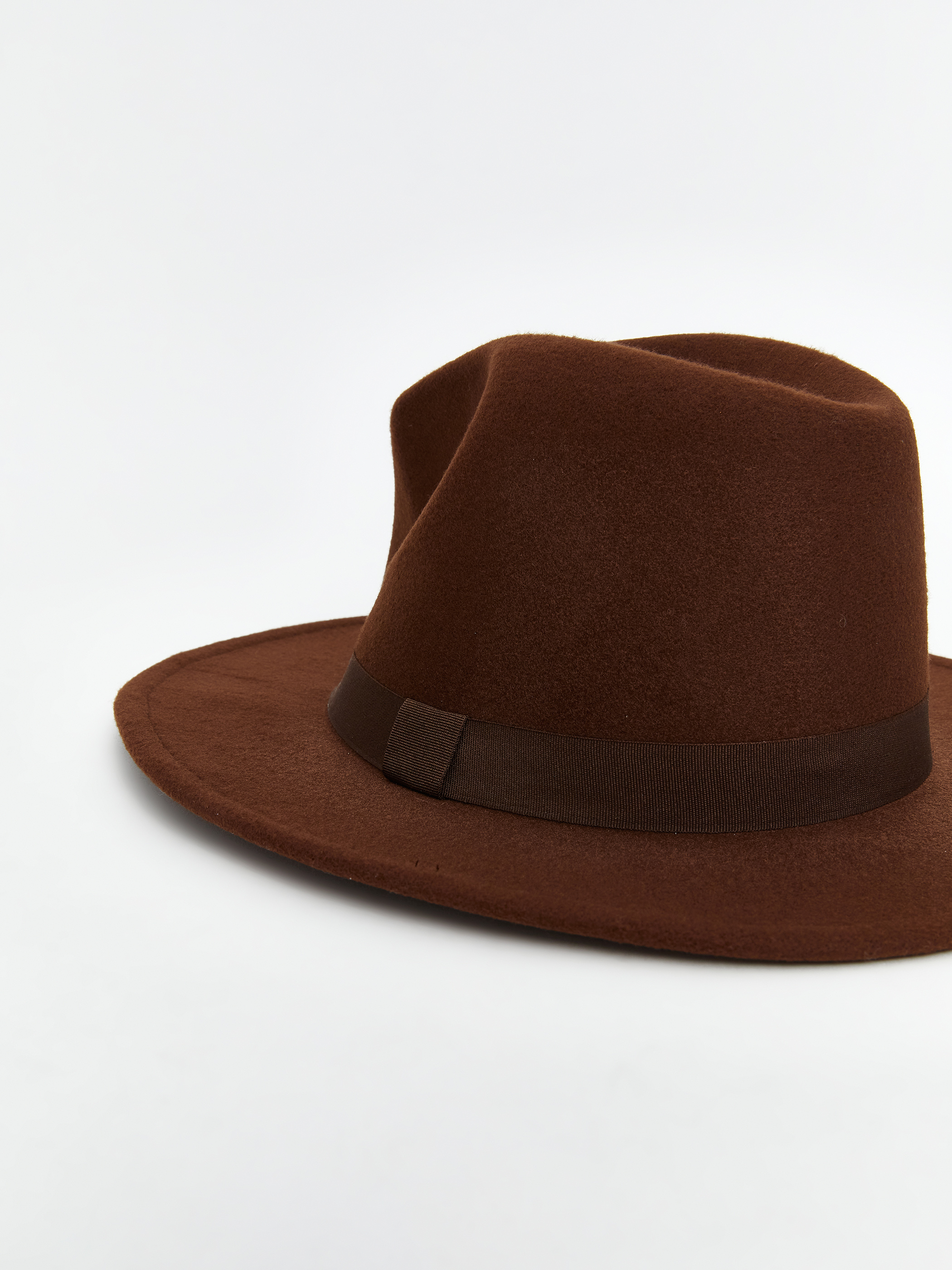 LCW ACCESSORIES Erkek Fötr Şapka görsel 3