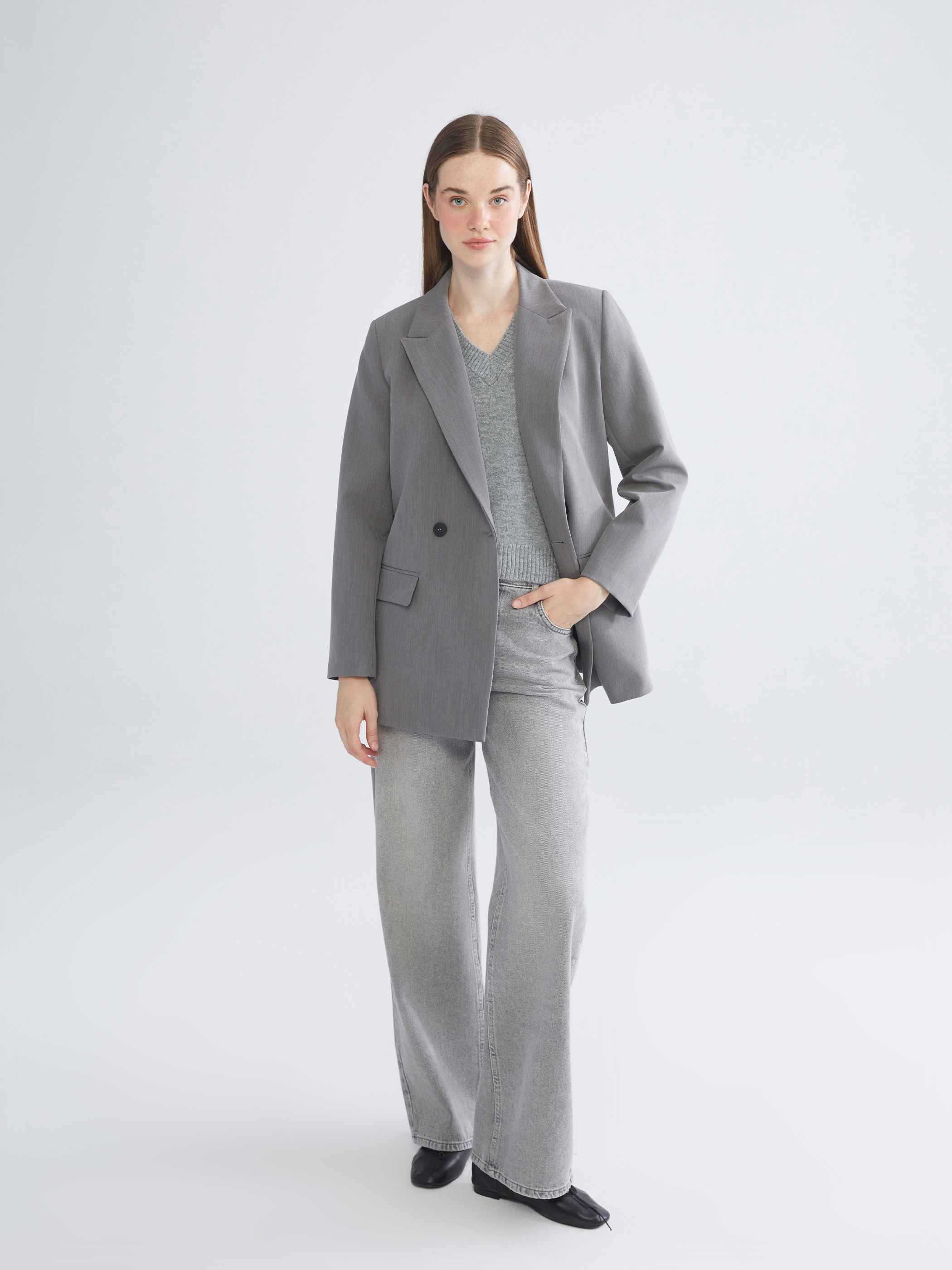 XSIDE Kadın Blazer Ceket görsel 2