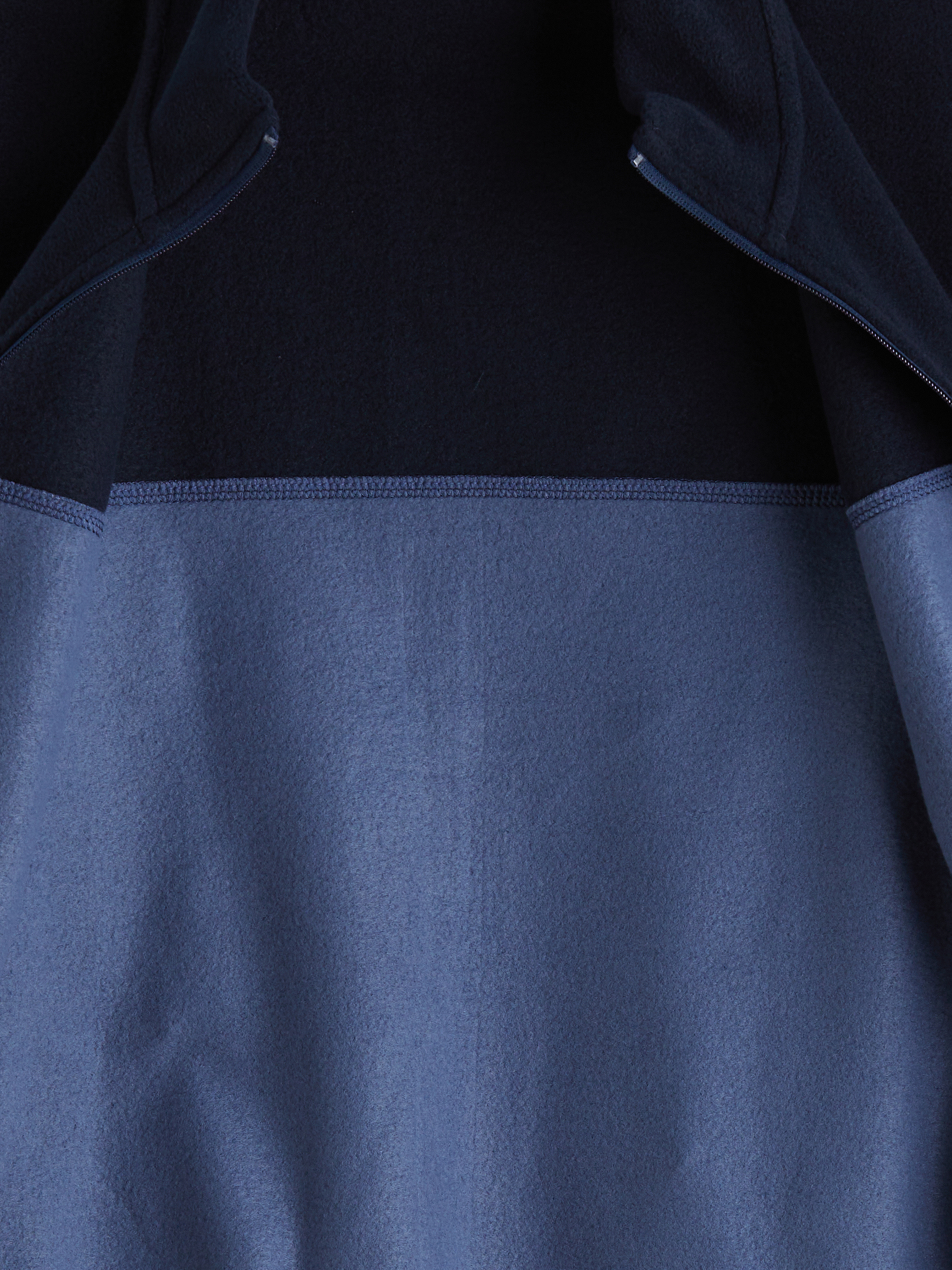 LCWAIKIKI Basic Dik Yaka Polar Erkek Fermuarlı Sweatshirt görsel 6