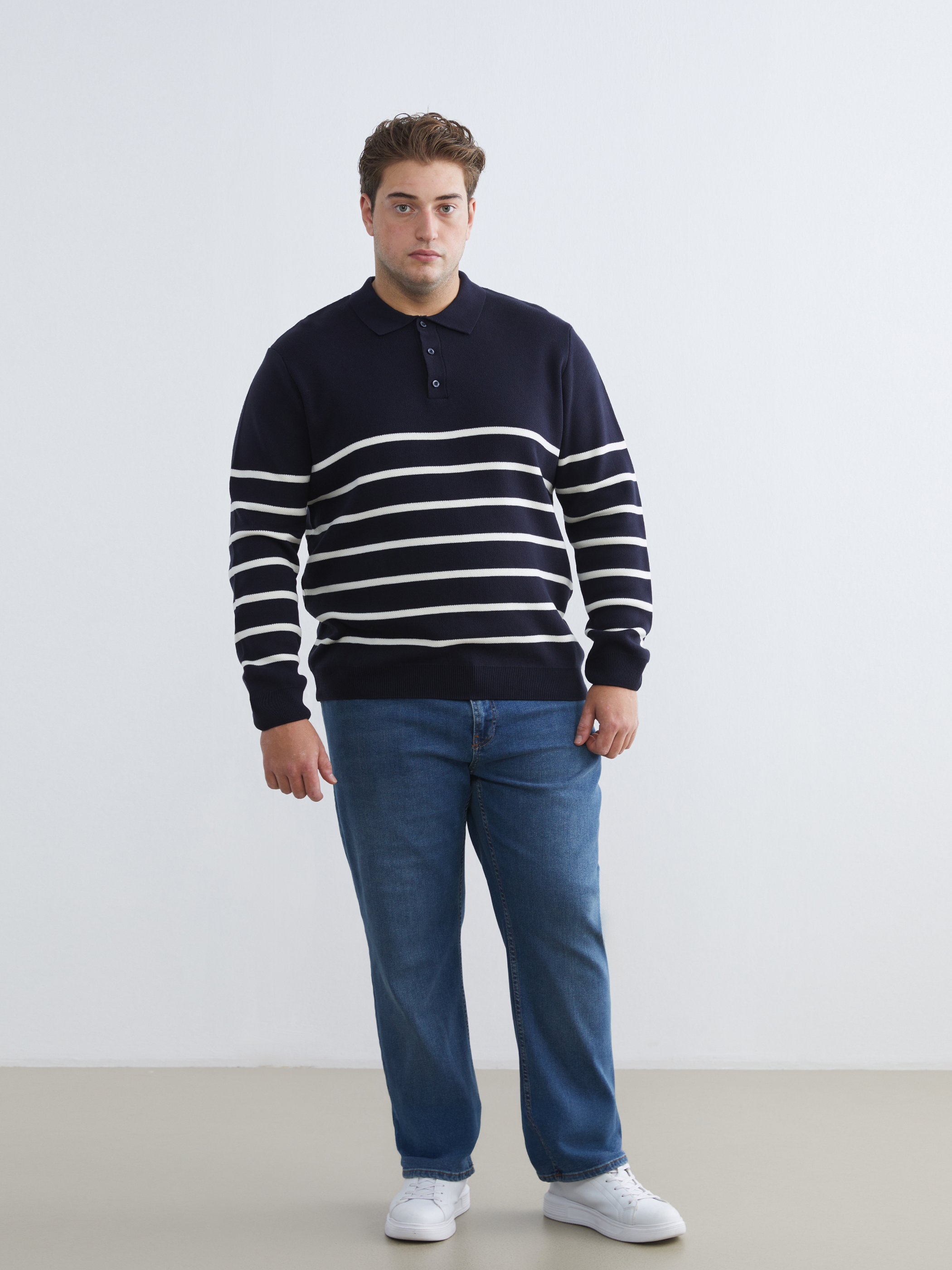 LCW Jeans 779 Regular Fit Erkek Jean Pantolon görsel 2