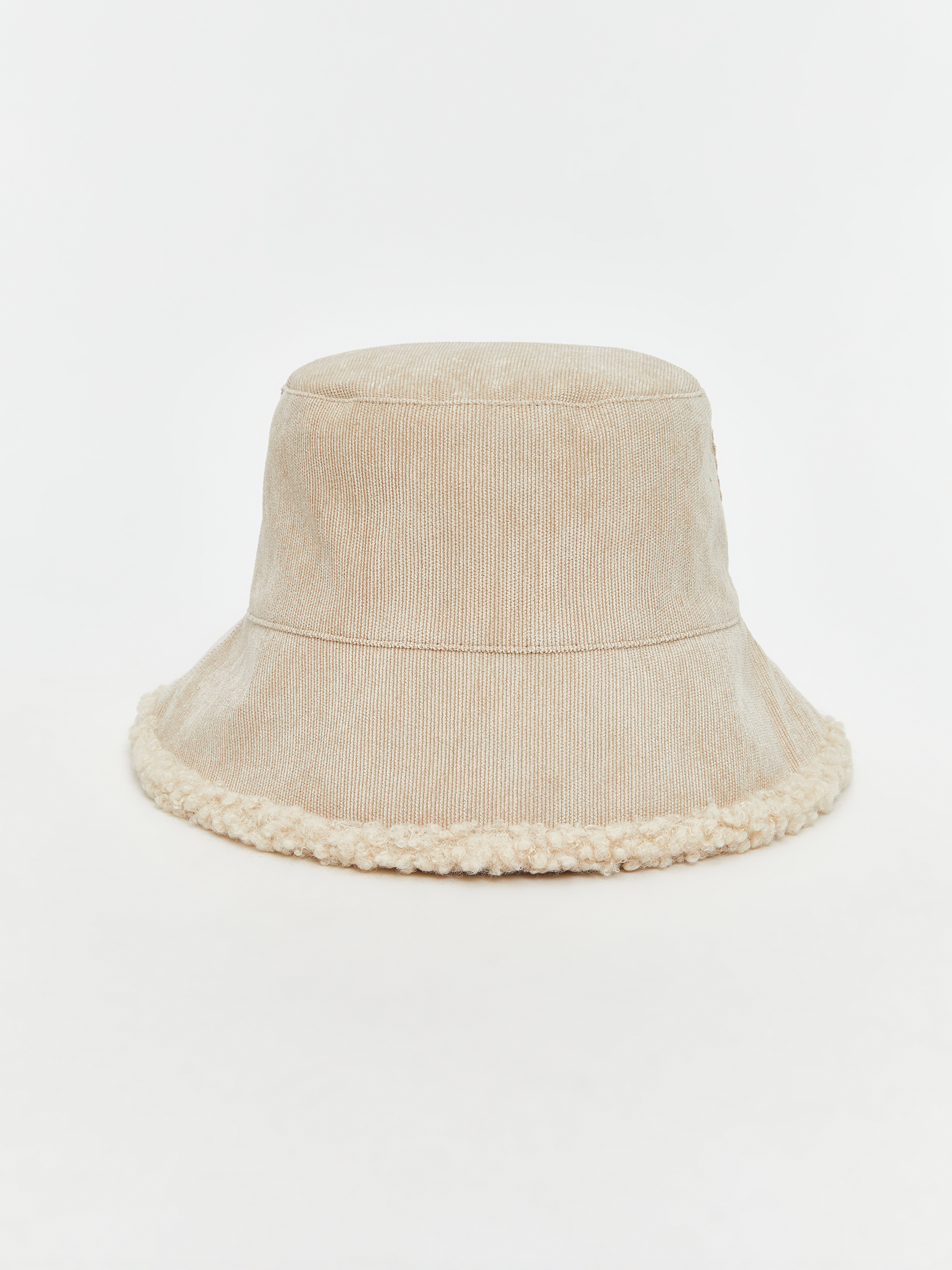 LCW ACCESSORIES Kadın Pelüş Bucket Şapka görsel 3