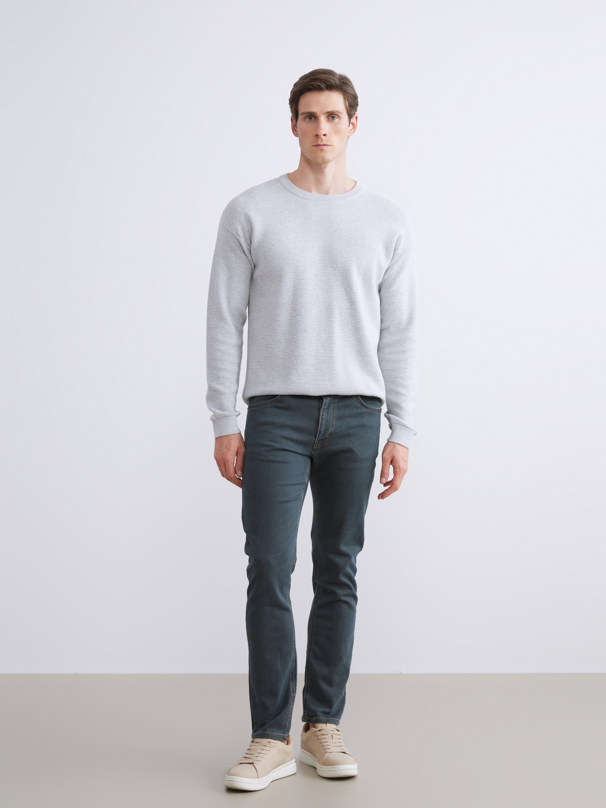 LCW Jeans 750 Slim Fit Erkek Jean Pantolon
