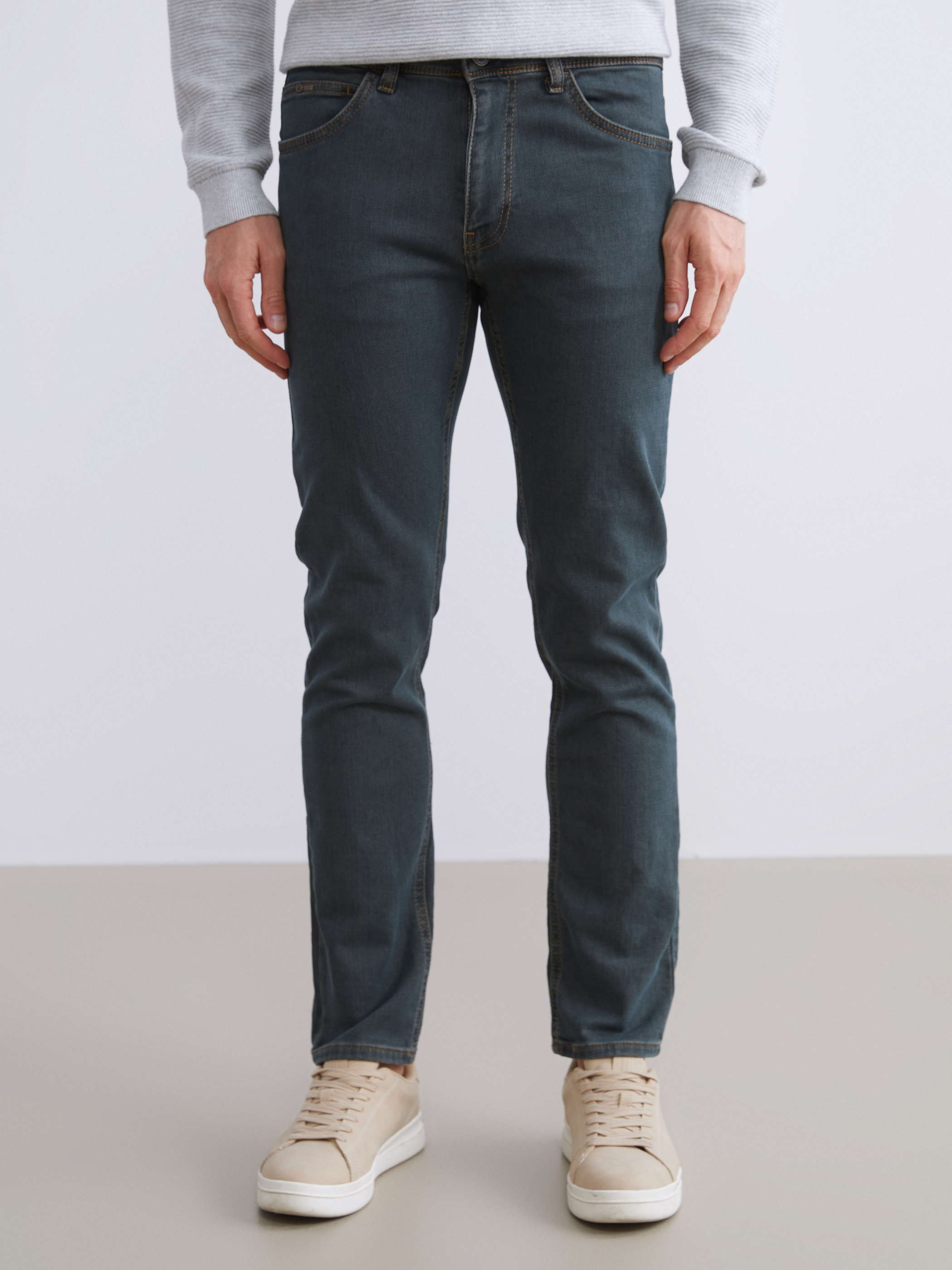 LCW Jeans 750 Slim Fit Erkek Jean Pantolon görsel 2