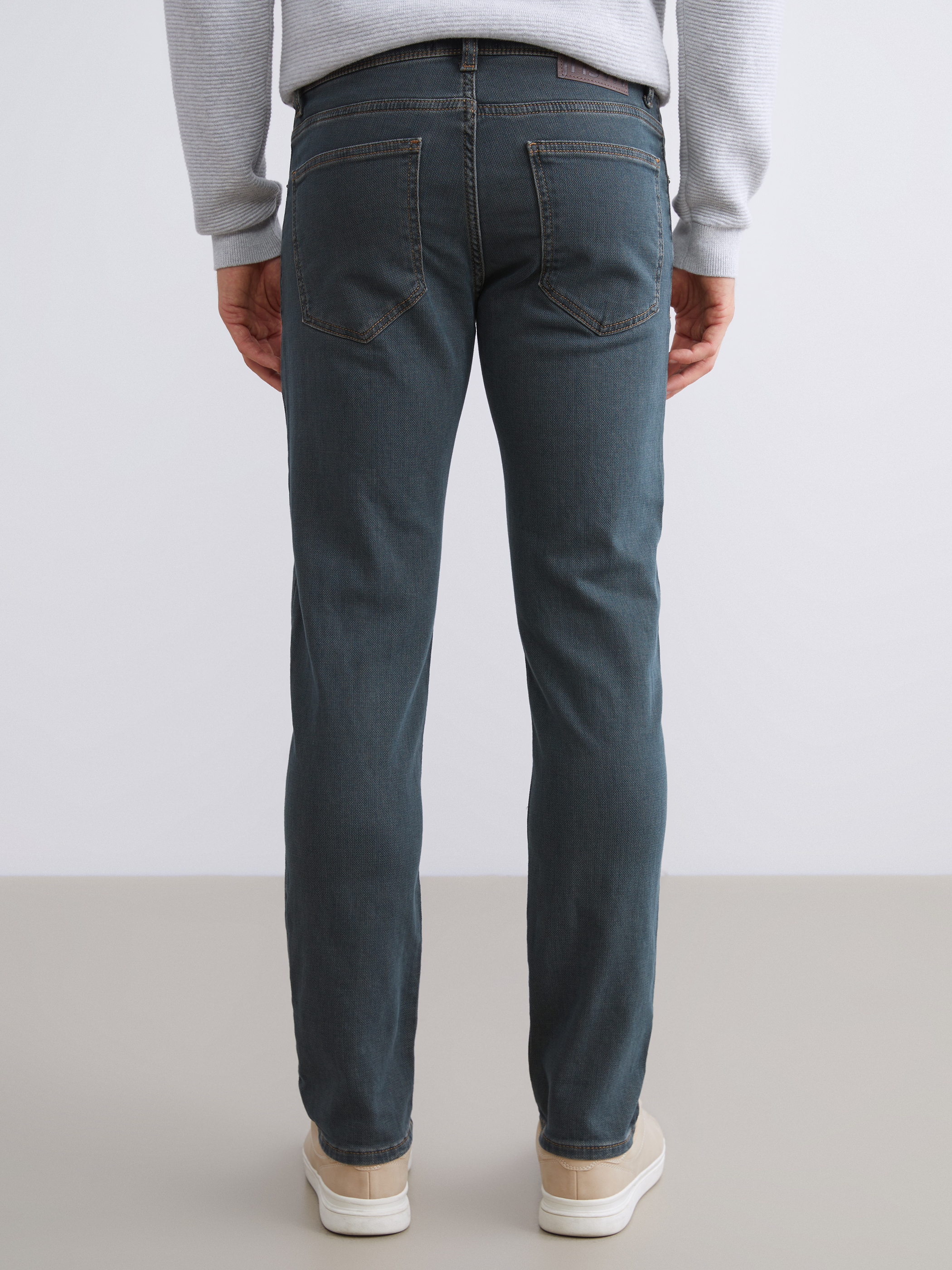 LCW Jeans 750 Slim Fit Erkek Jean Pantolon görsel 4