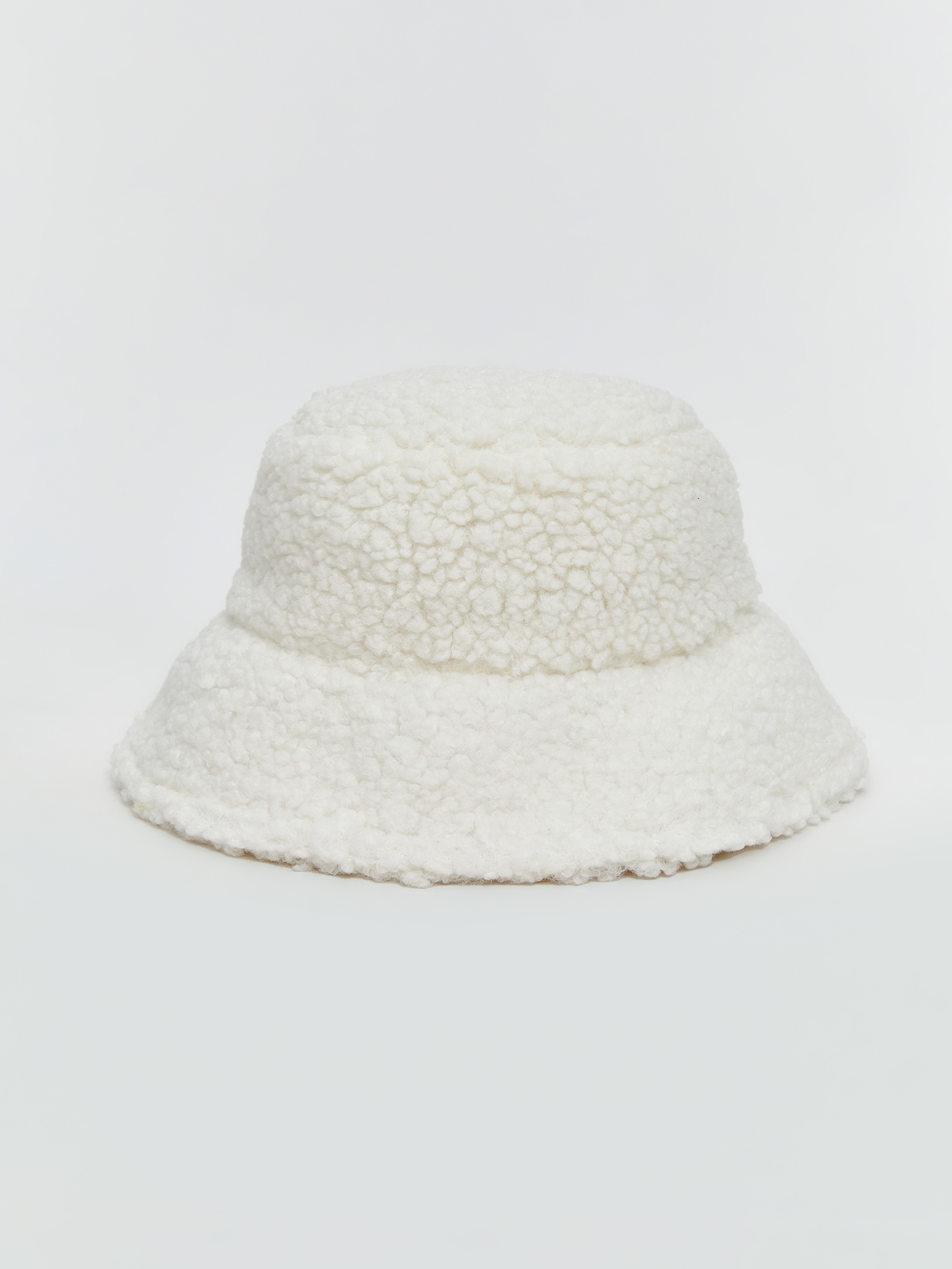 LCW ACCESSORIES Pelüş Kadın Bucket Şapka