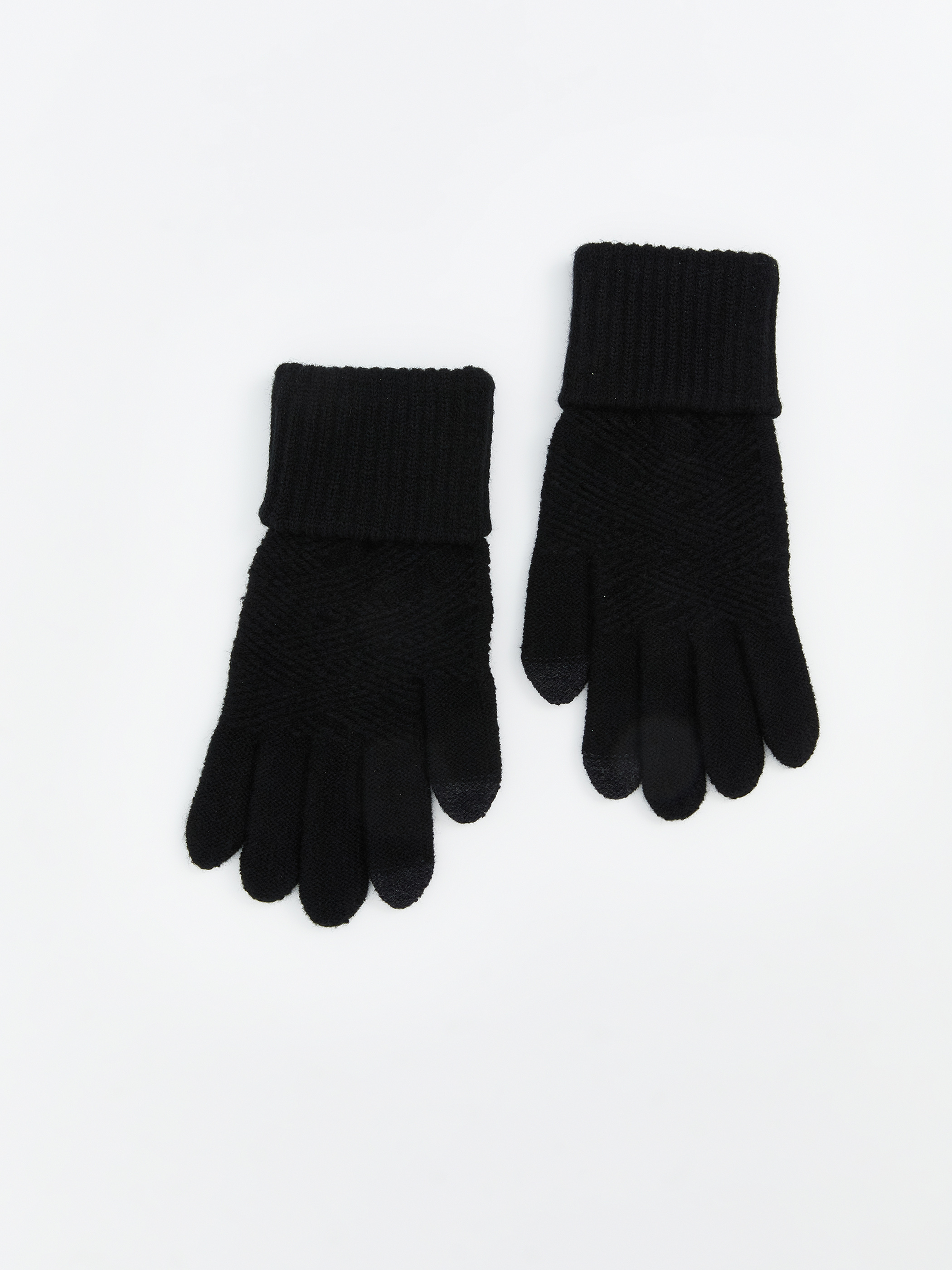 LCW ACCESSORIES Dokunmatik Detaylı Kadın Eldiven