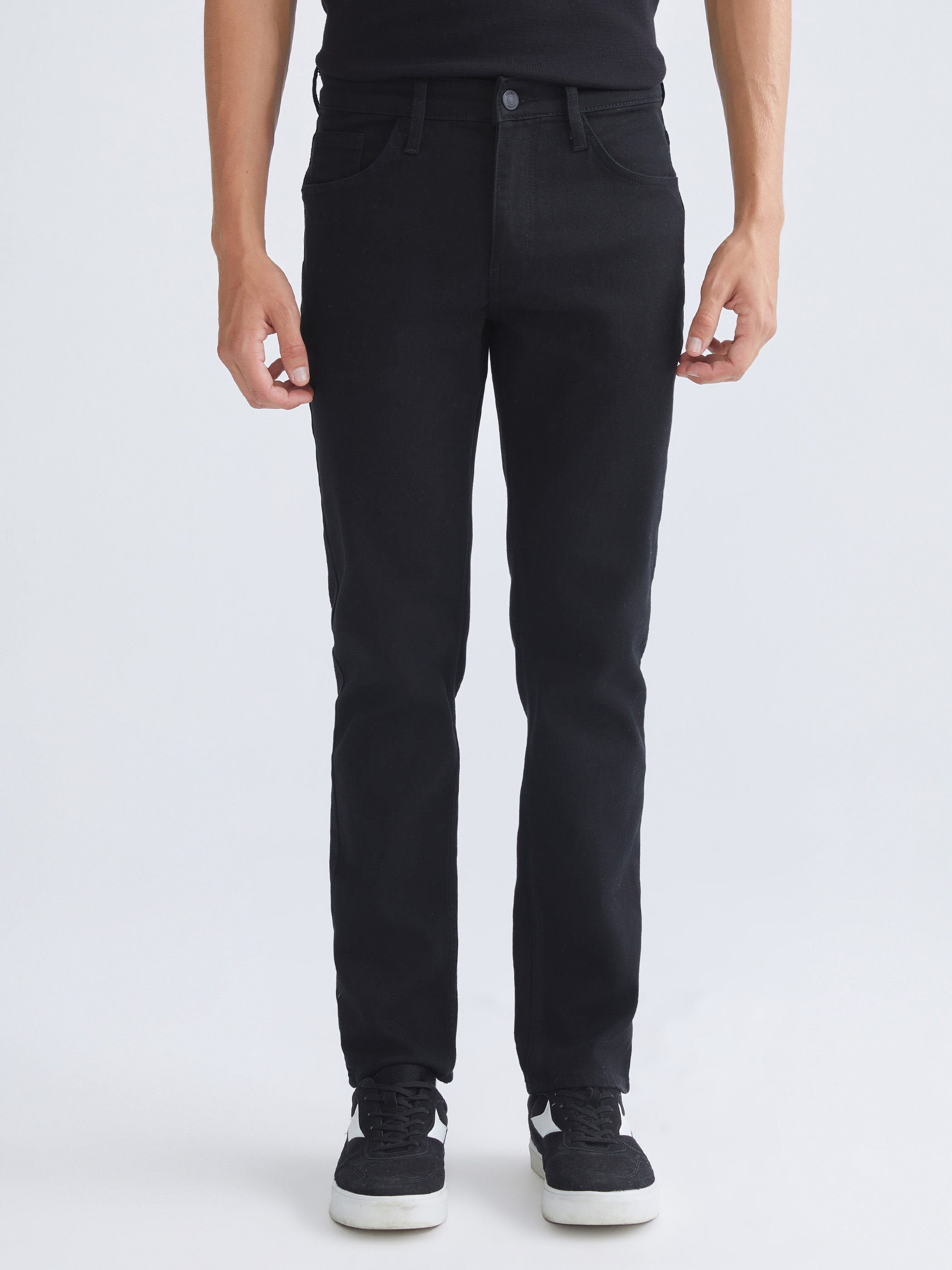 LCW Jeans 779 Regular Fit Erkek Jean Pantolon görsel 3