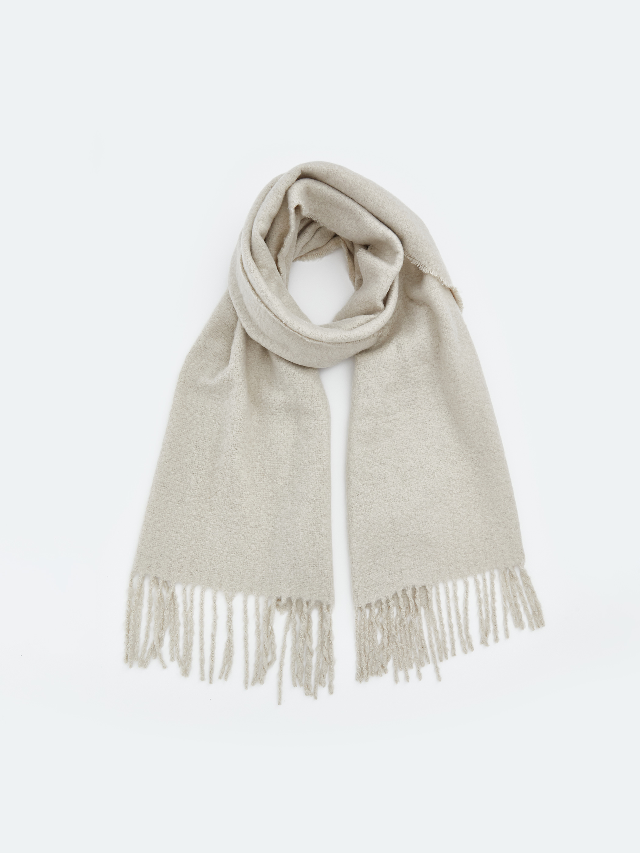 LCW ACCESSORIES Püsküllü Kadın Atkı görsel 3