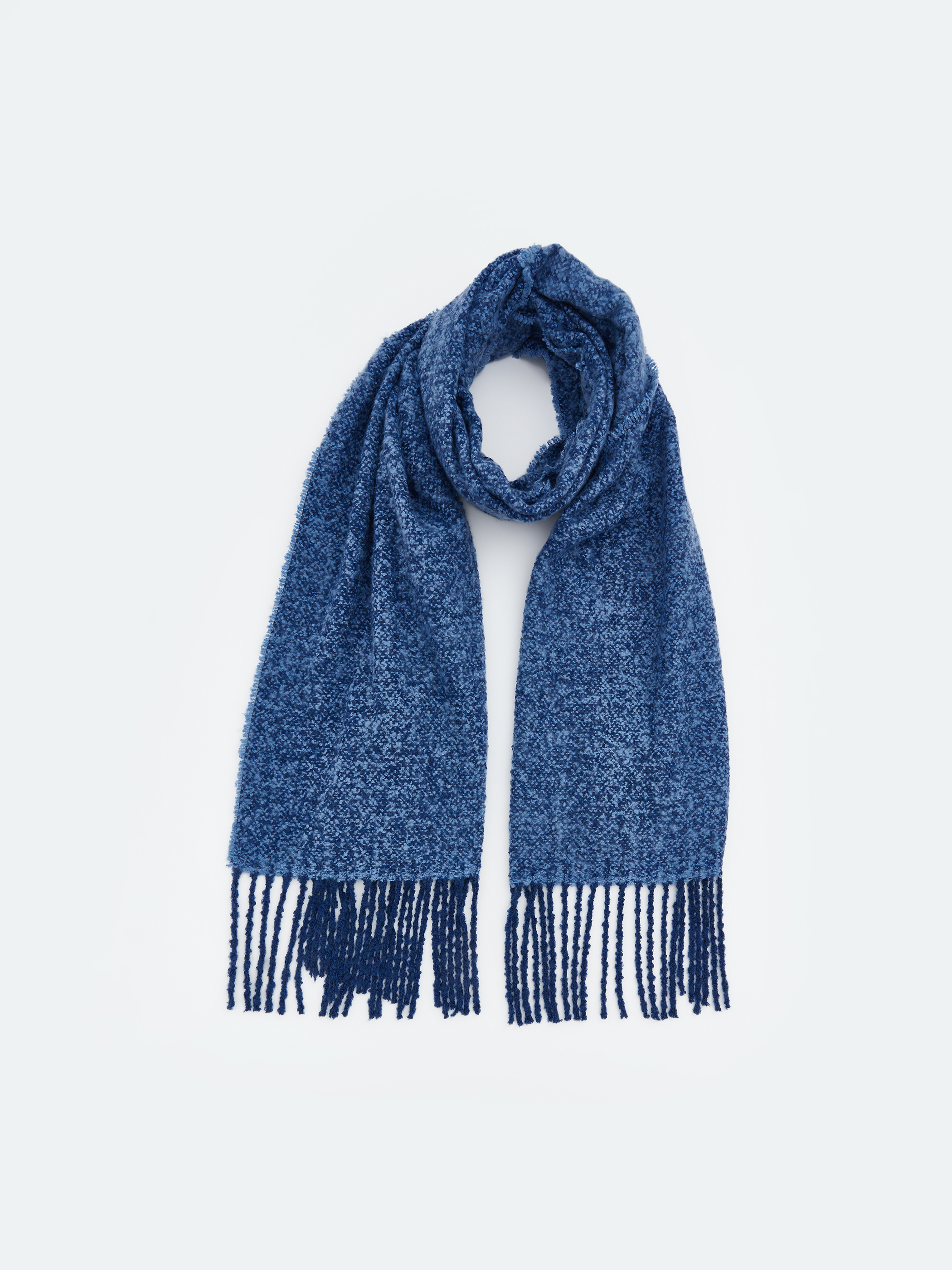 LCW ACCESSORIES Püsküllü Kadın Atkı