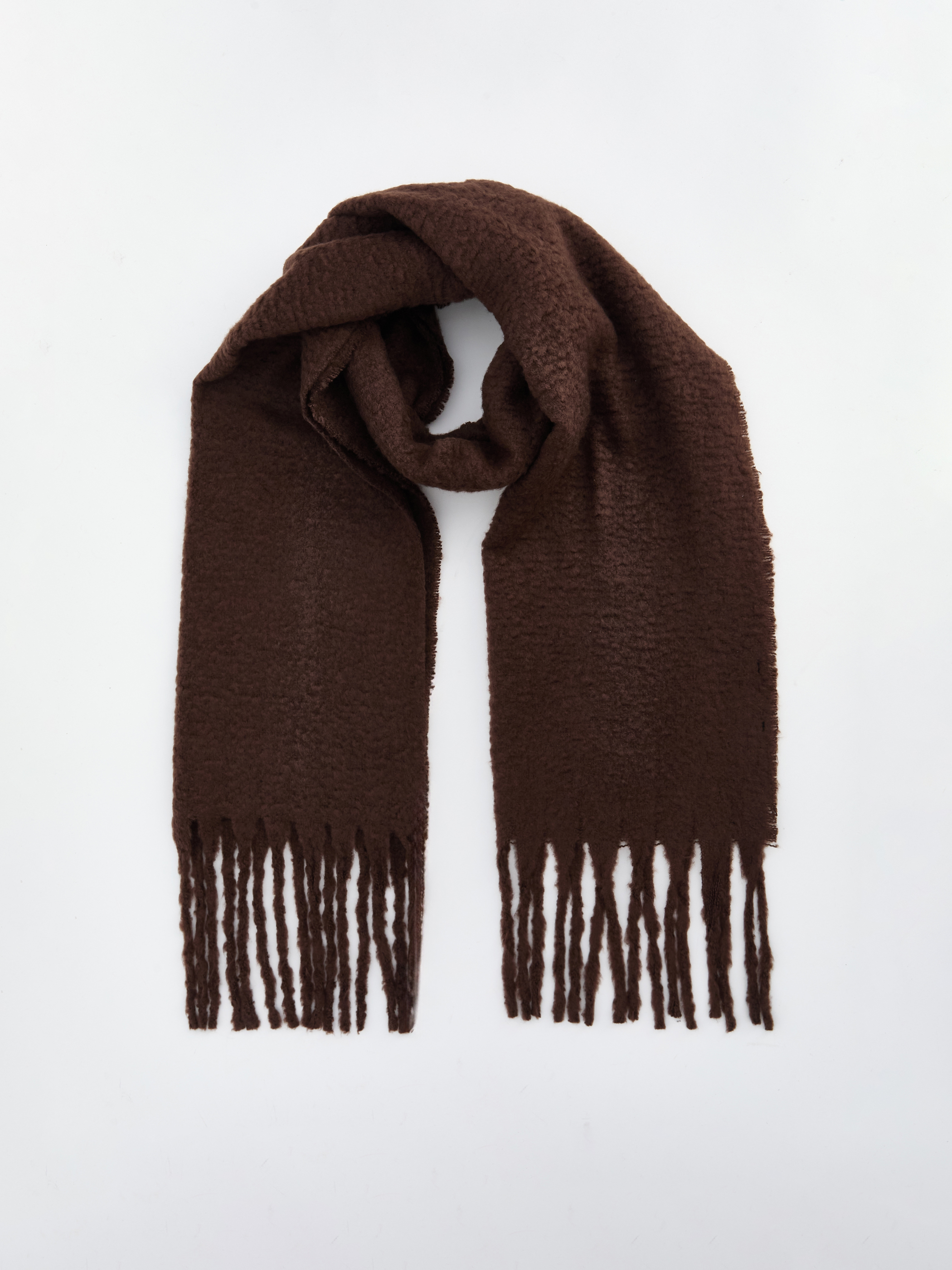 LCW ACCESSORIES Püsküllü Kadın Atkı görsel 3