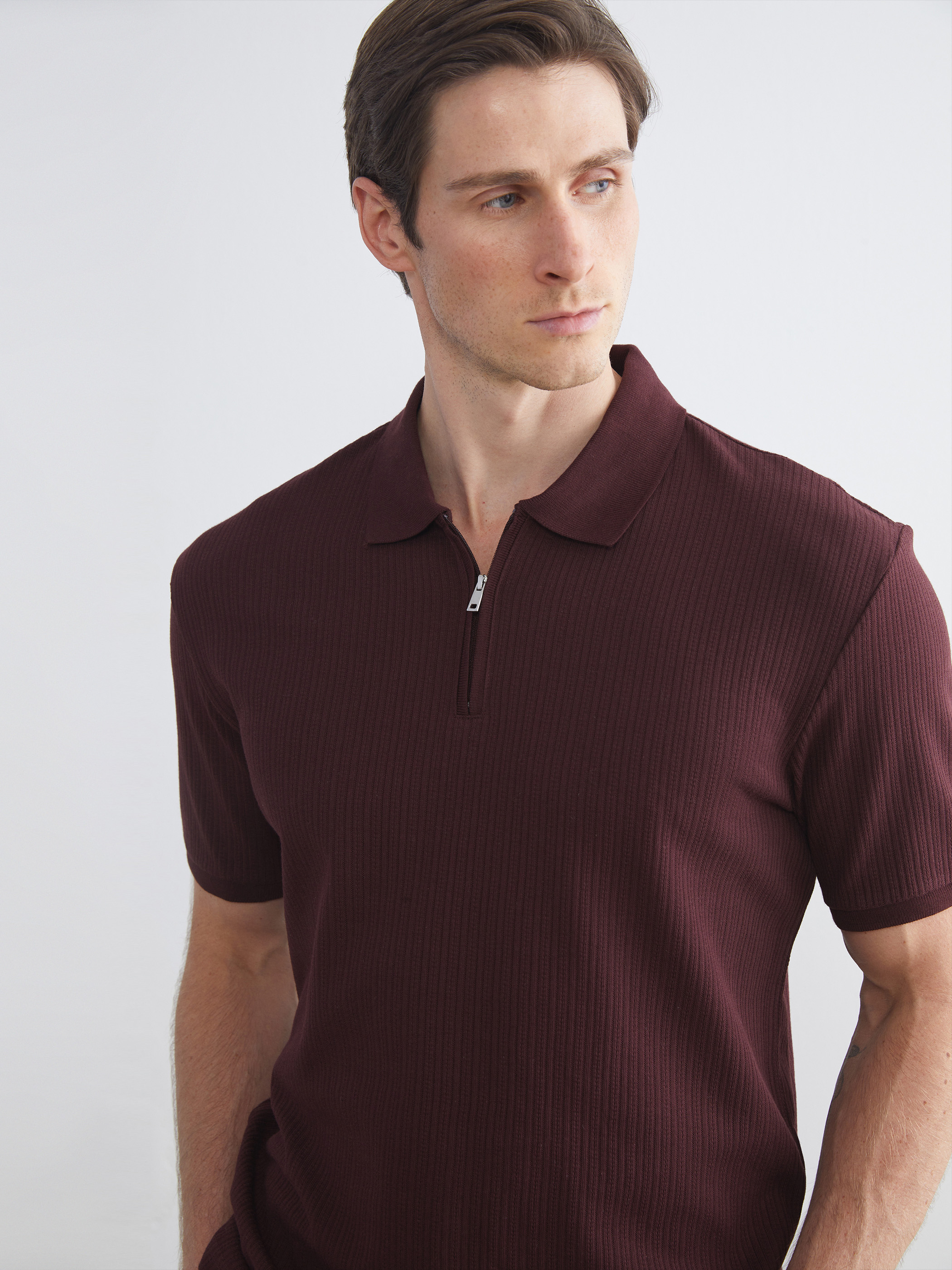 LCW Vision Polo Yaka Erkek Tişört