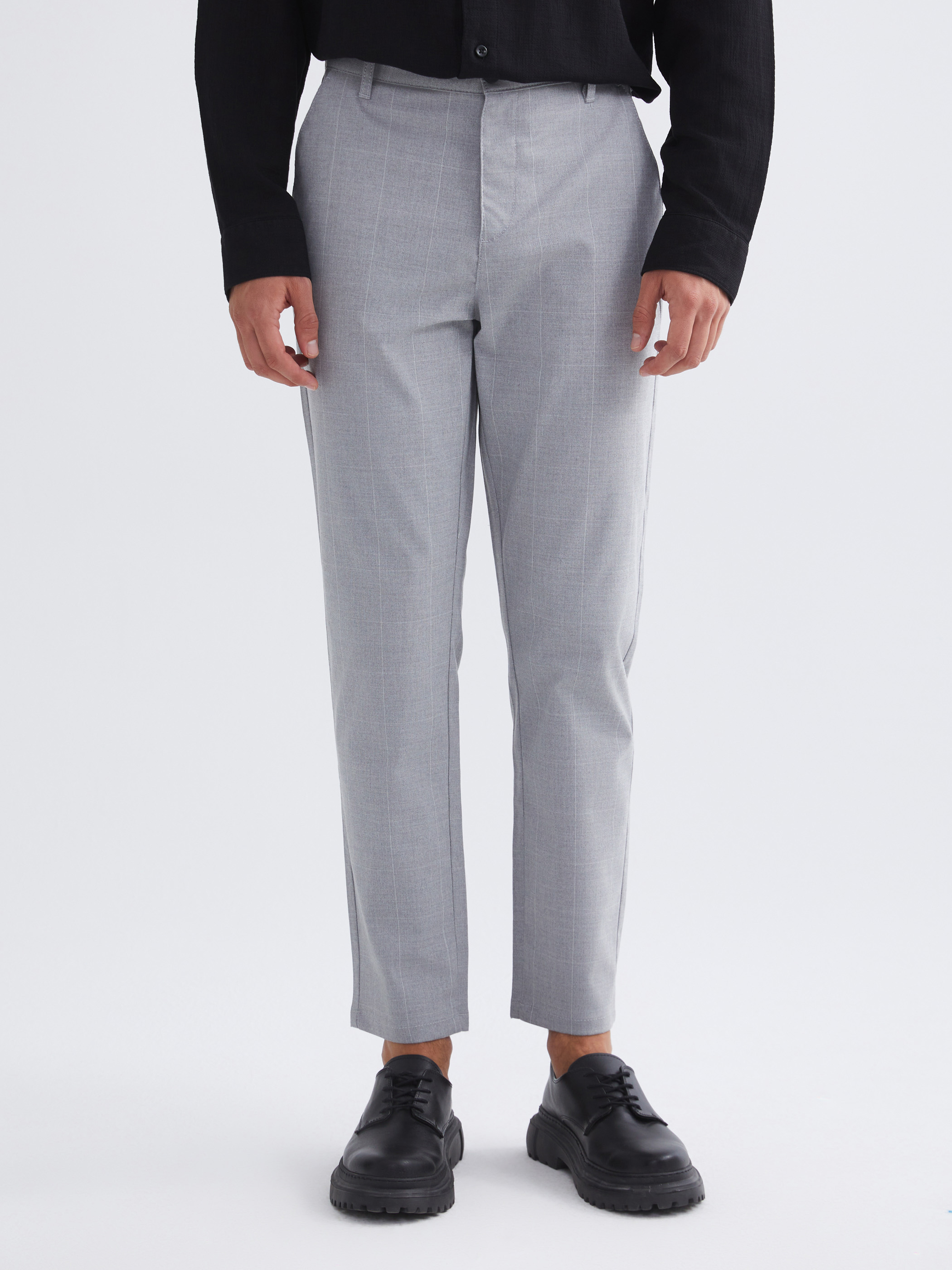 LCW Vision Slim Fit Erkek Pantolon görsel 2