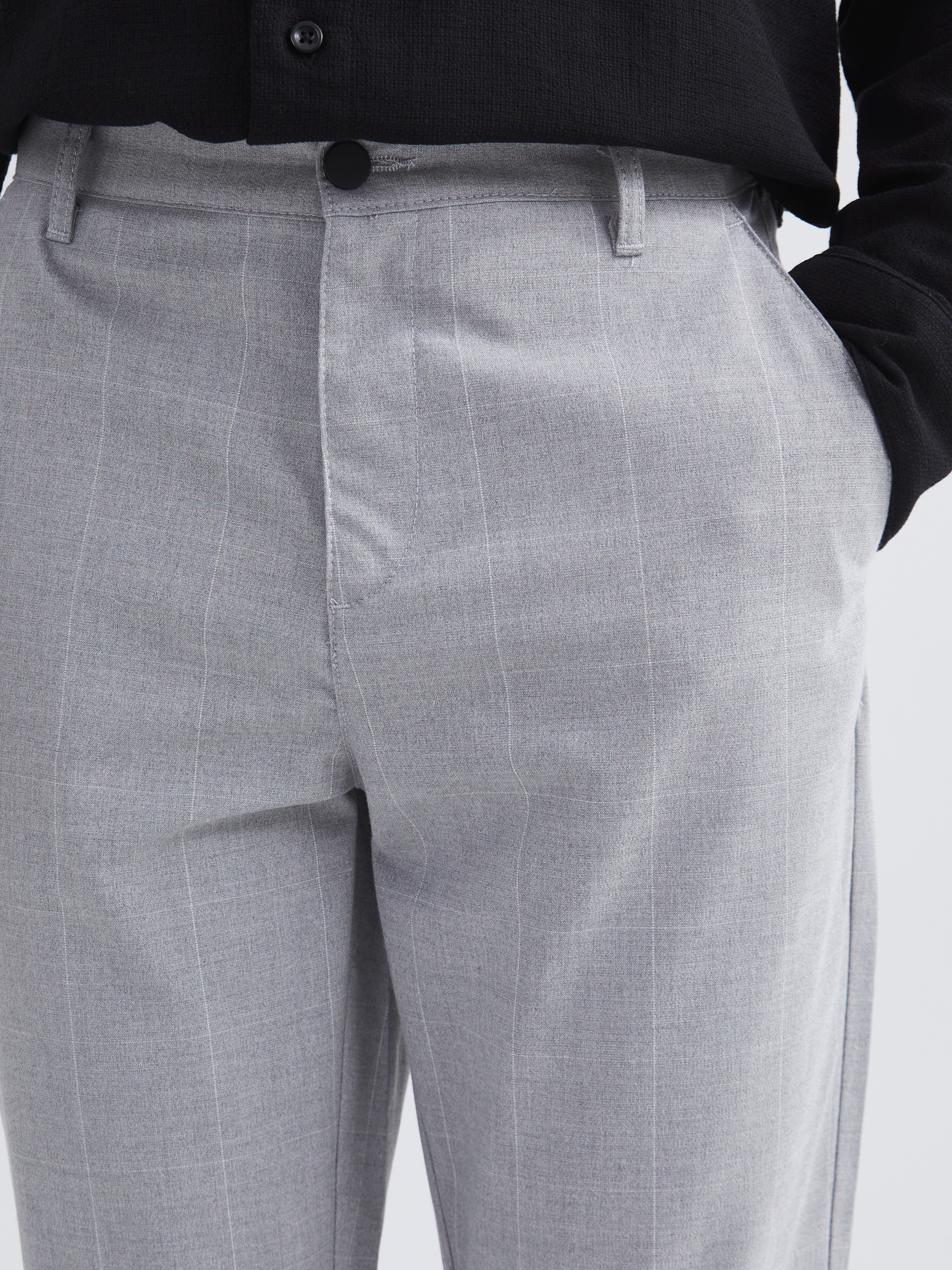 LCW Vision Slim Fit Erkek Pantolon görsel 3
