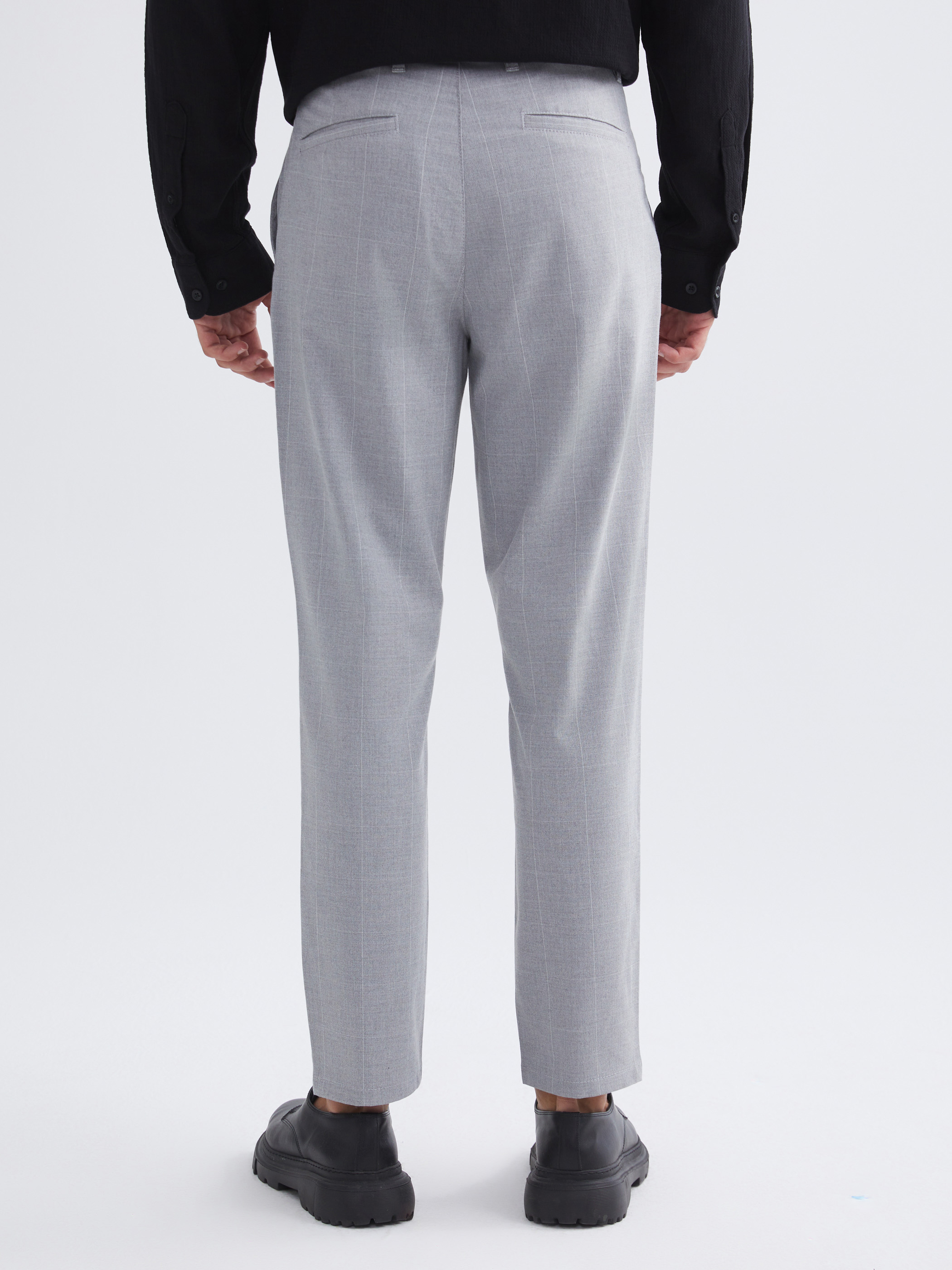 LCW Vision Slim Fit Erkek Pantolon görsel 4