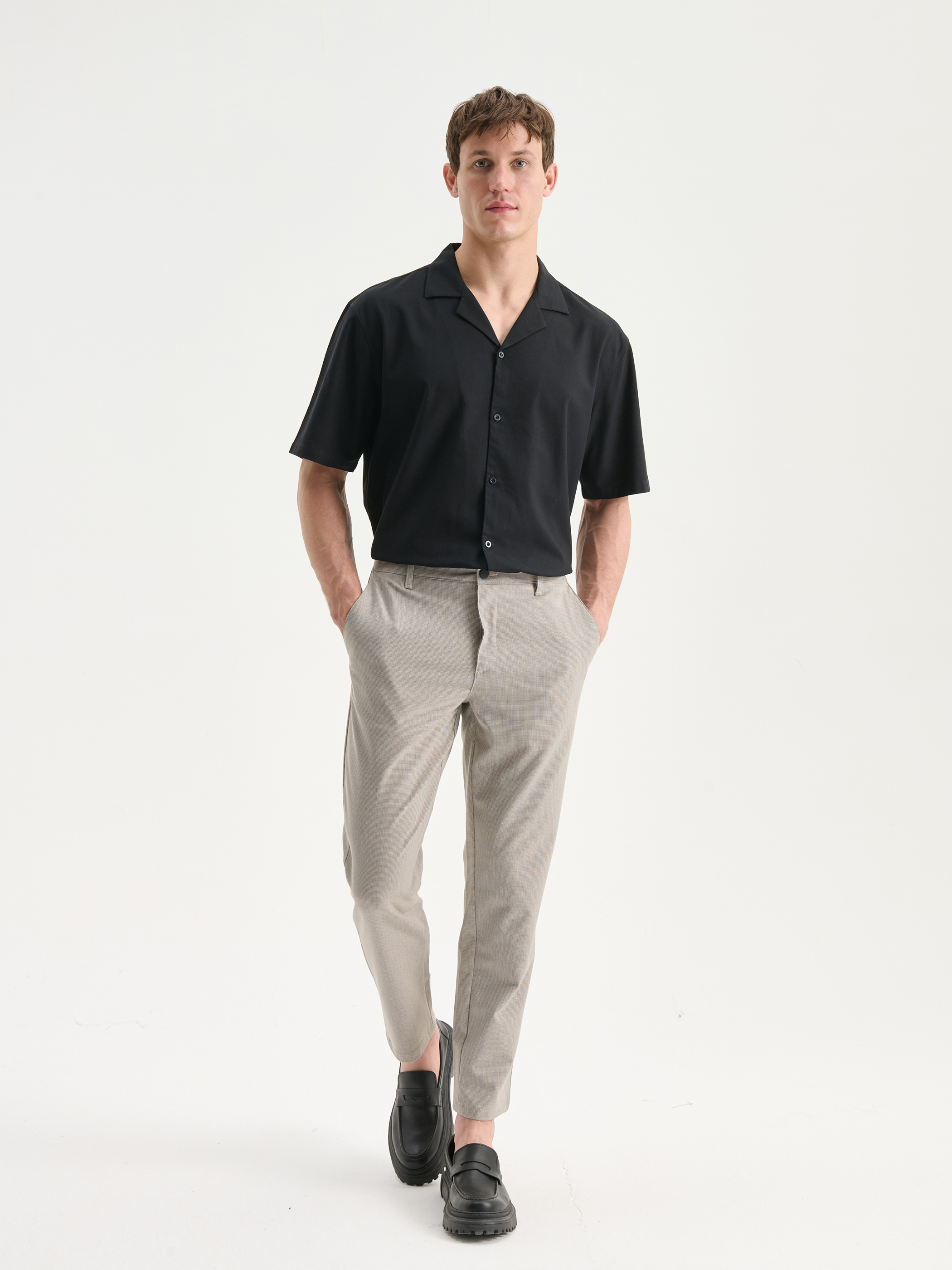 LCW Vision Slim Fit Erkek Pantolon