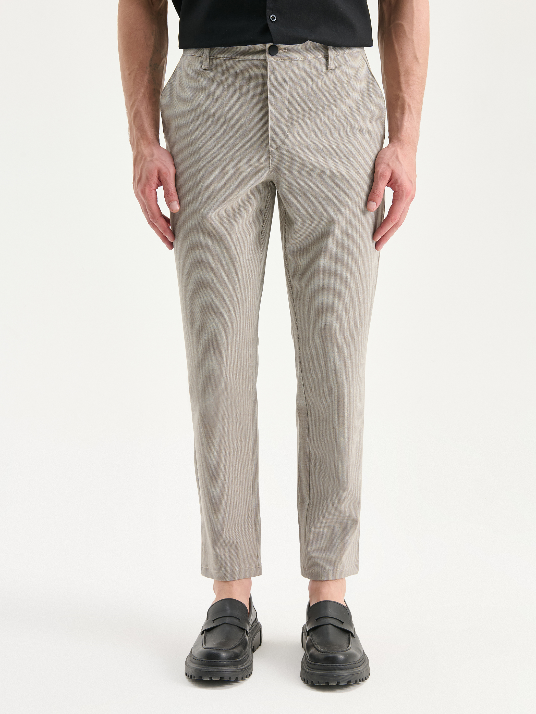 LCW Vision Slim Fit Erkek Pantolon görsel 2