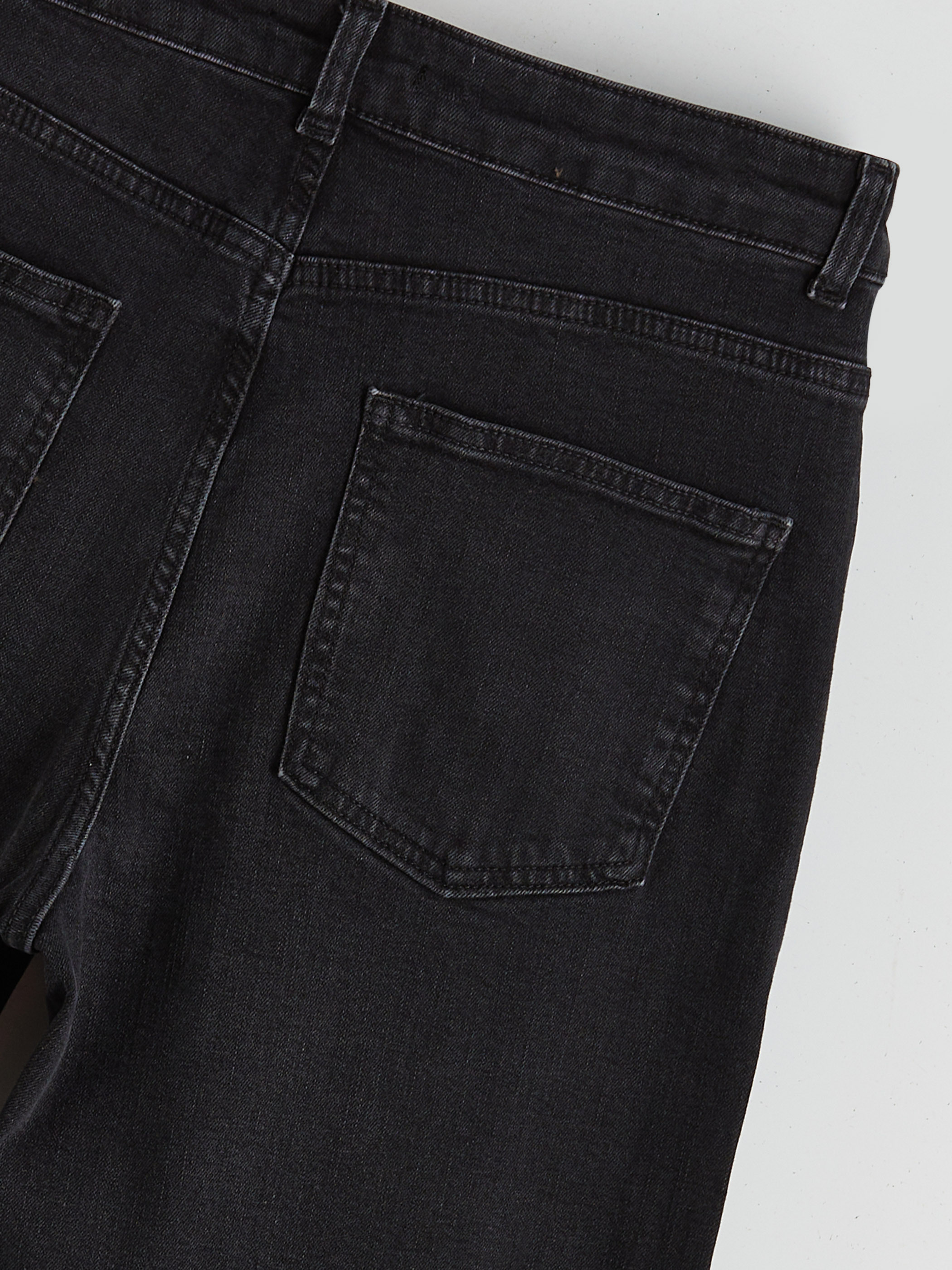 LCW ECO Wideleg Kadın Jean Pantolon görsel 6