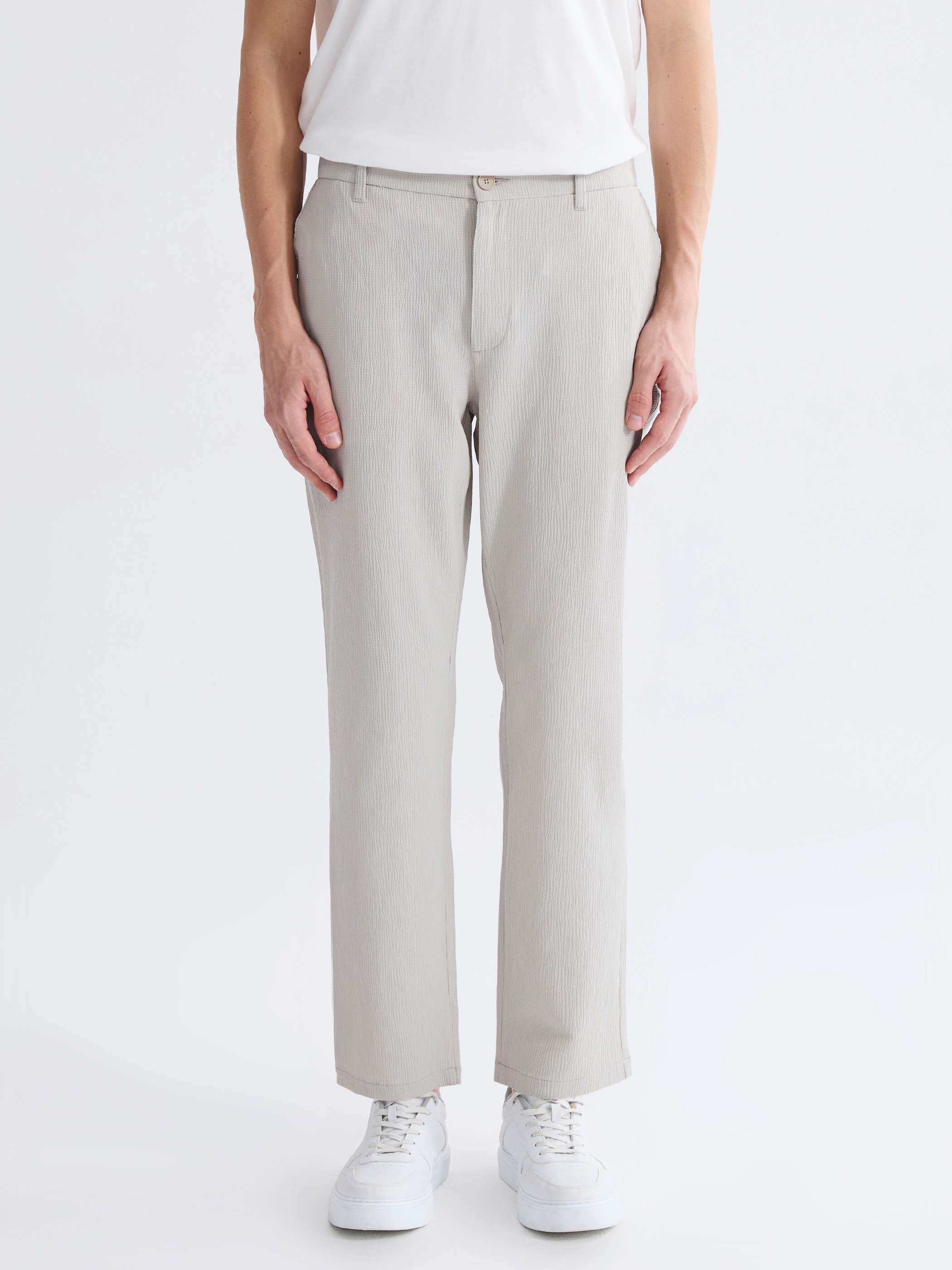 LCW Vision Standart Kalıp Erkek Pantolon görsel 2