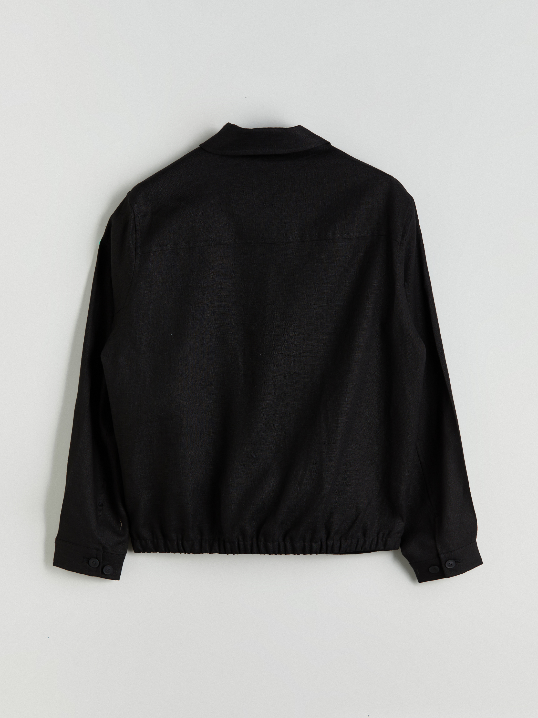 SOUTHBLUE Regular Fit %100 Keten Erkek Ceket görsel 6