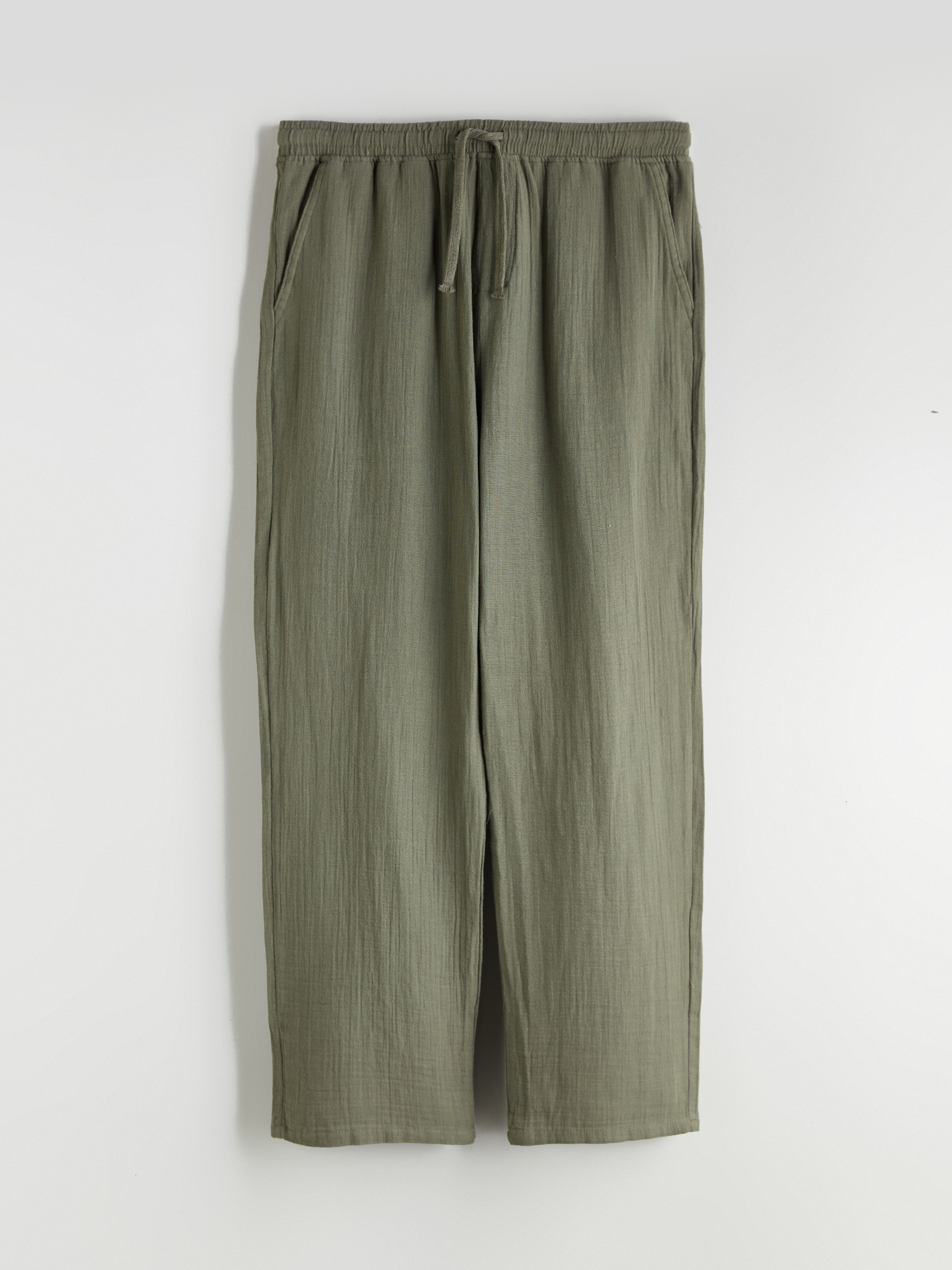 XSIDE Rahat Kalıp Erkek Pantolon görsel 5