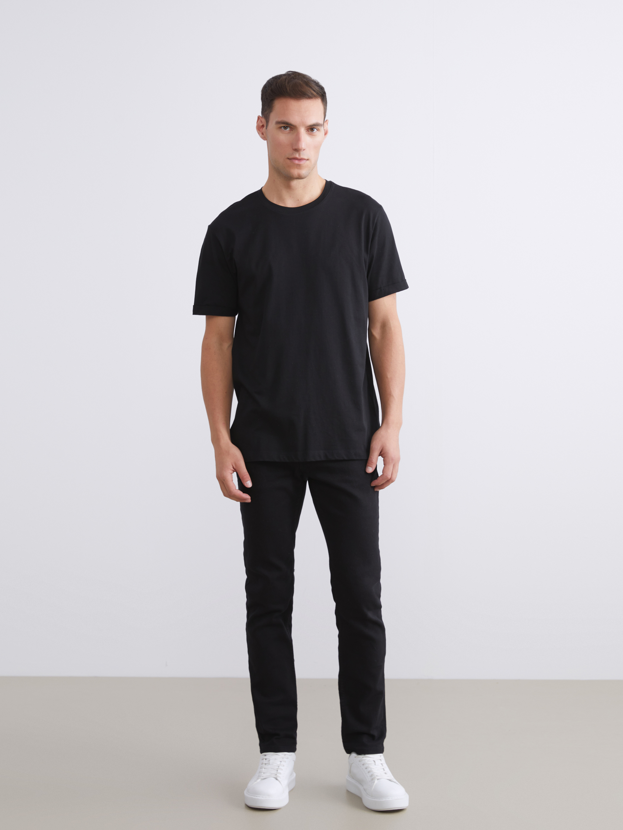 LCW Jeans 750 Slim Fit Erkek Jean Pantolon