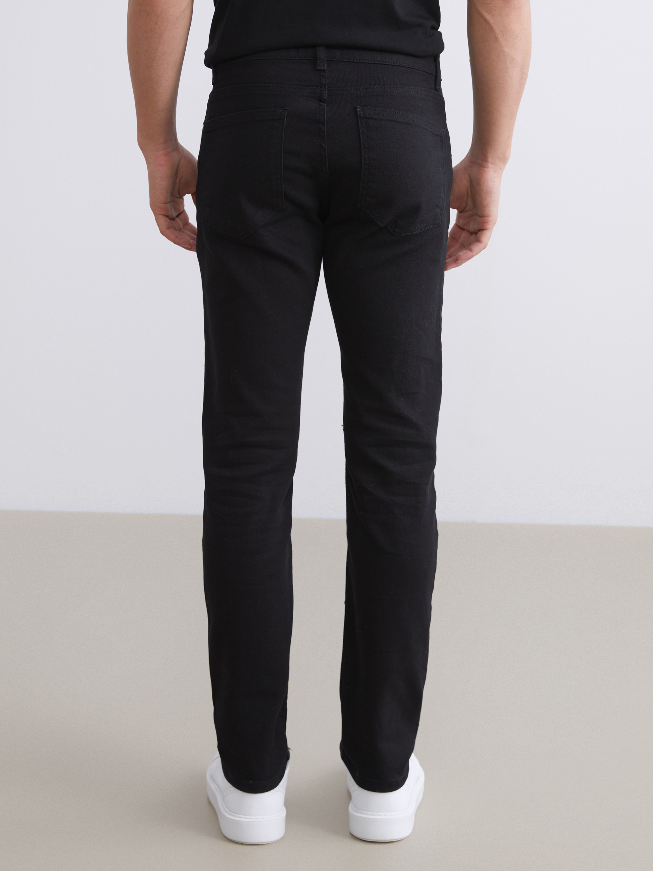 LCW Jeans 750 Slim Fit Erkek Jean Pantolon görsel 4