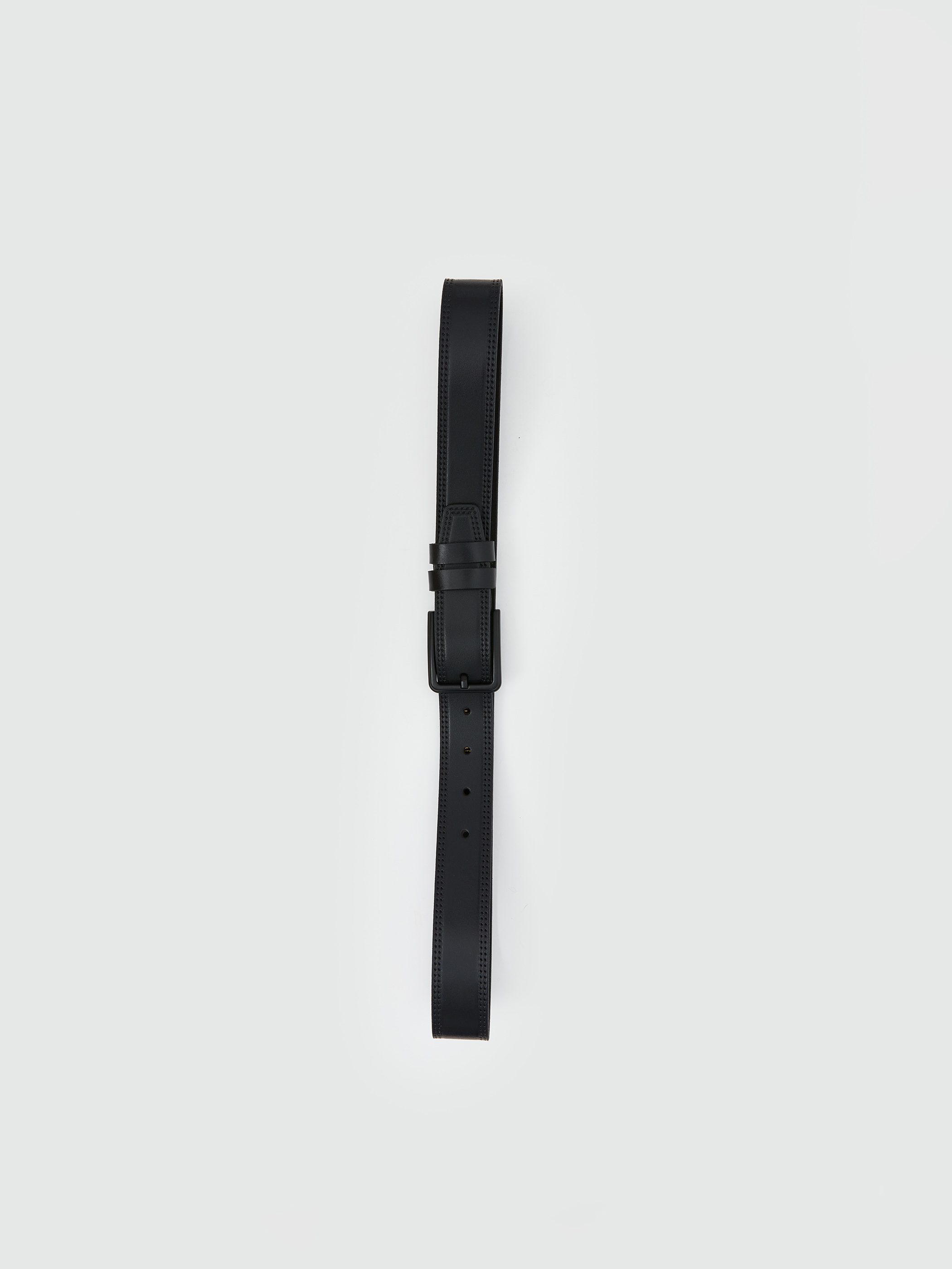 LCW ACCESSORIES Deri Görünümlü Erkek Kemer görsel 2