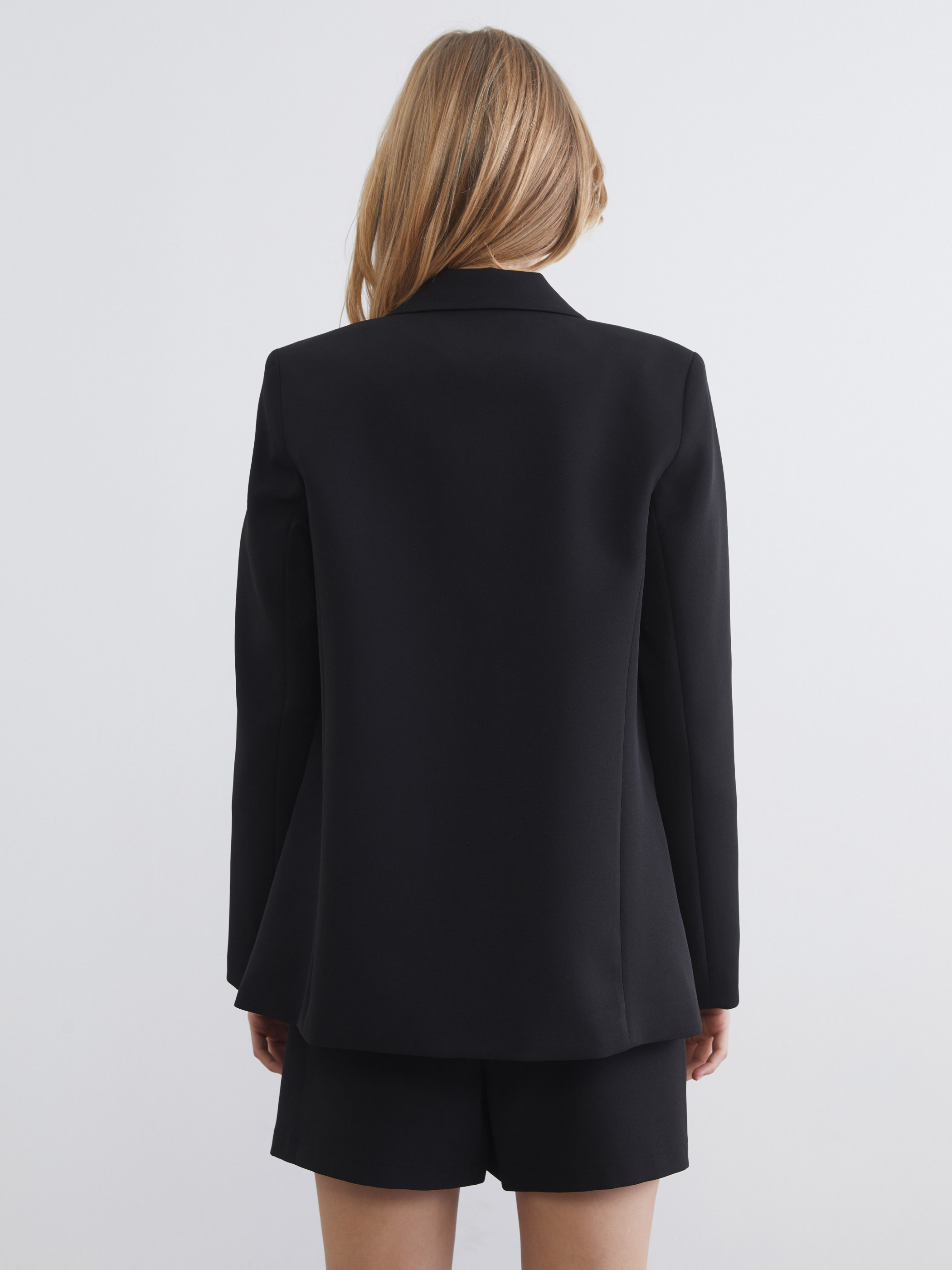 LCW Vision Kadın Krep Blazer Ceket görsel 5