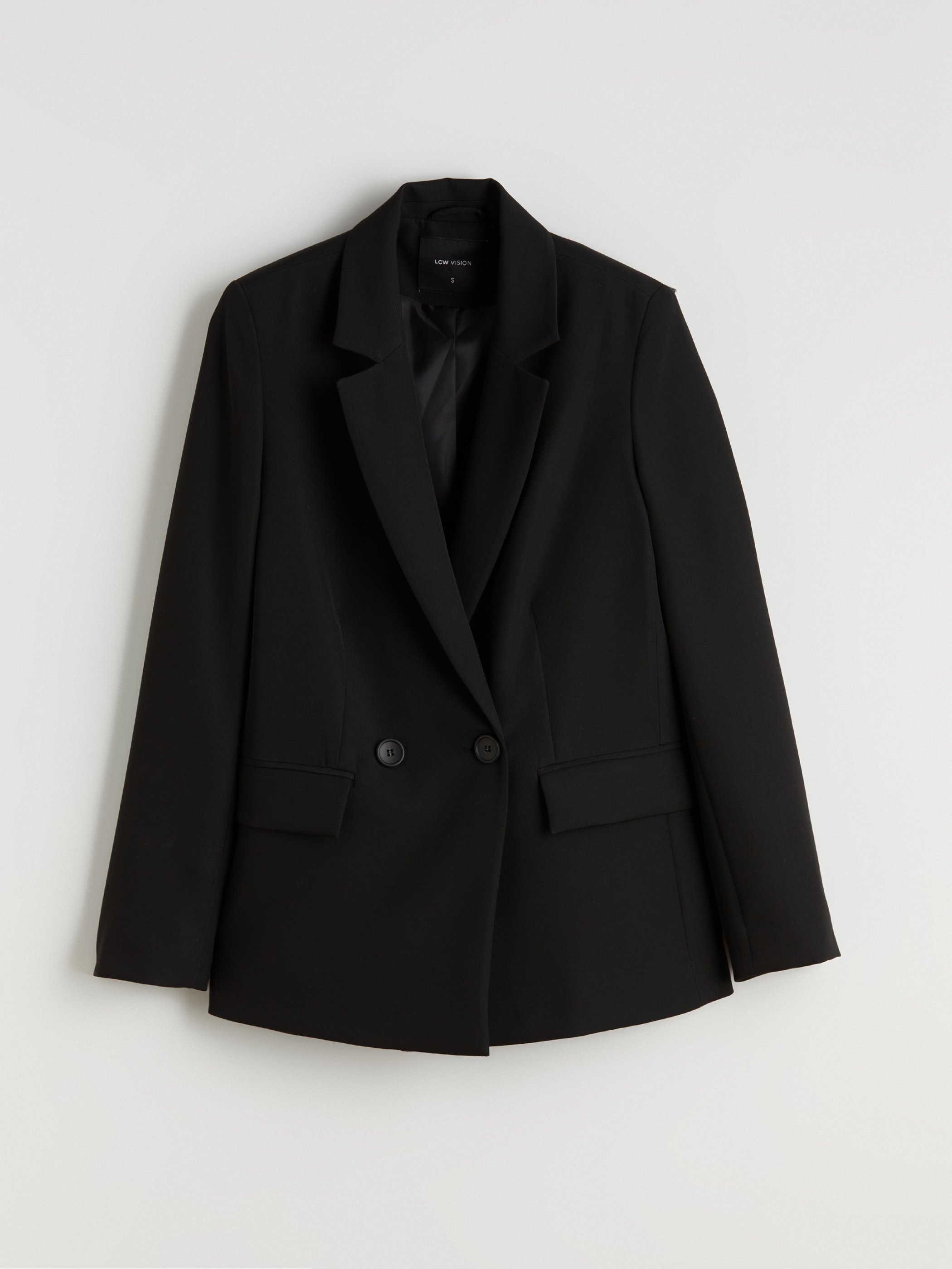LCW Vision Kadın Krep Blazer Ceket görsel 6