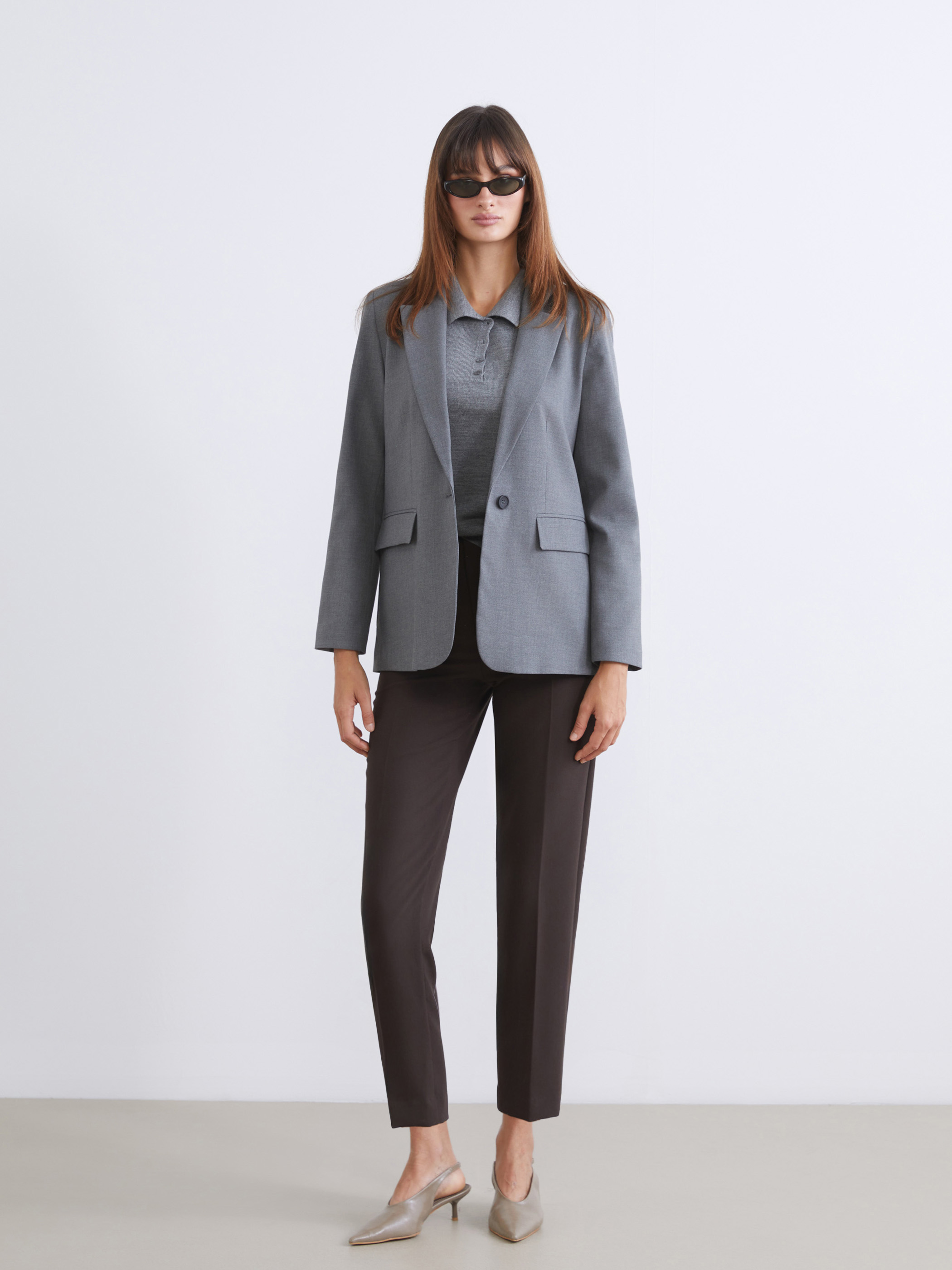 LCW Vision Kadın Blazer Ceket görsel 2