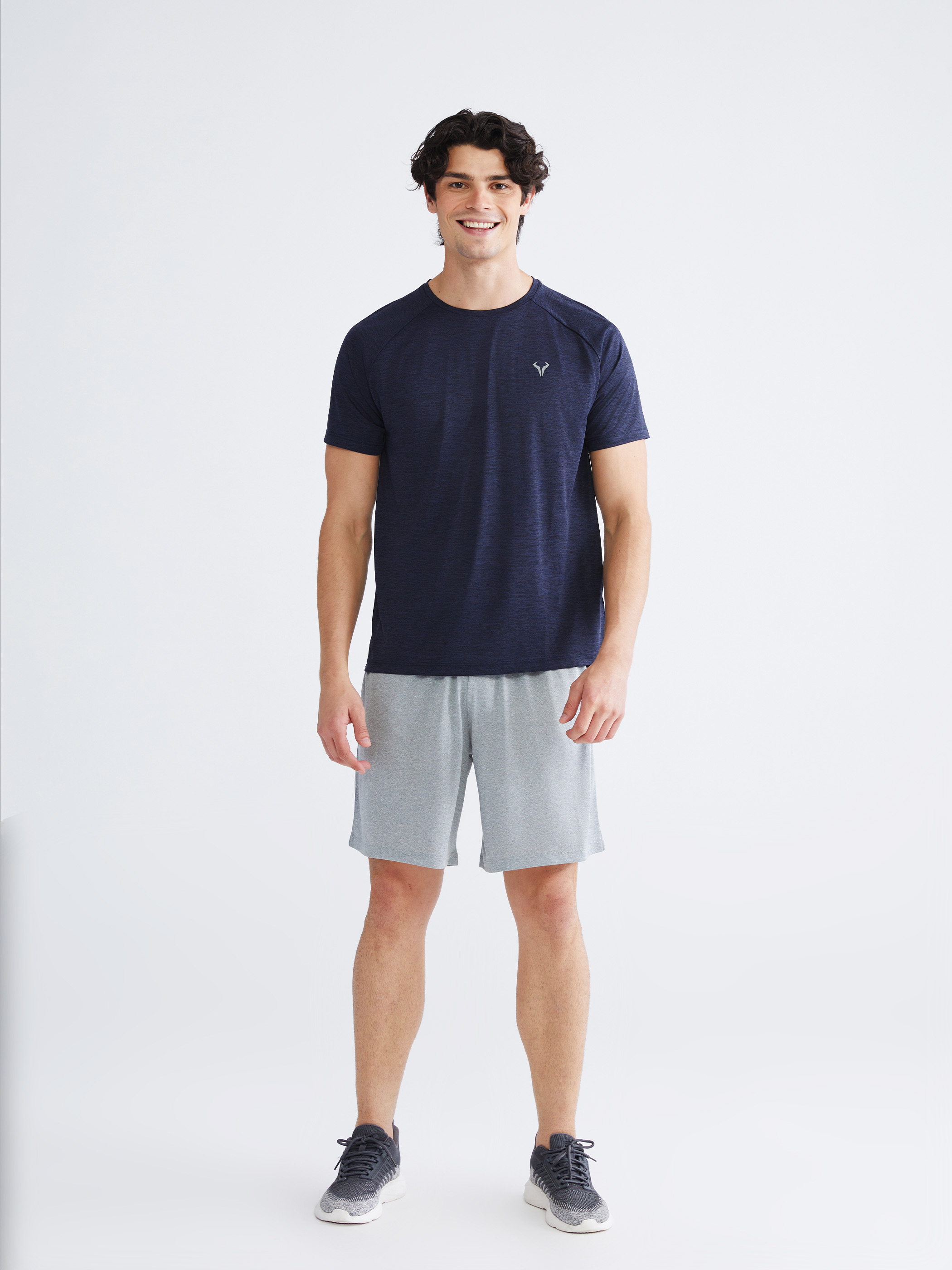 XSIDE ACTIVE Rahat Kalıp Erkek Spor Şort