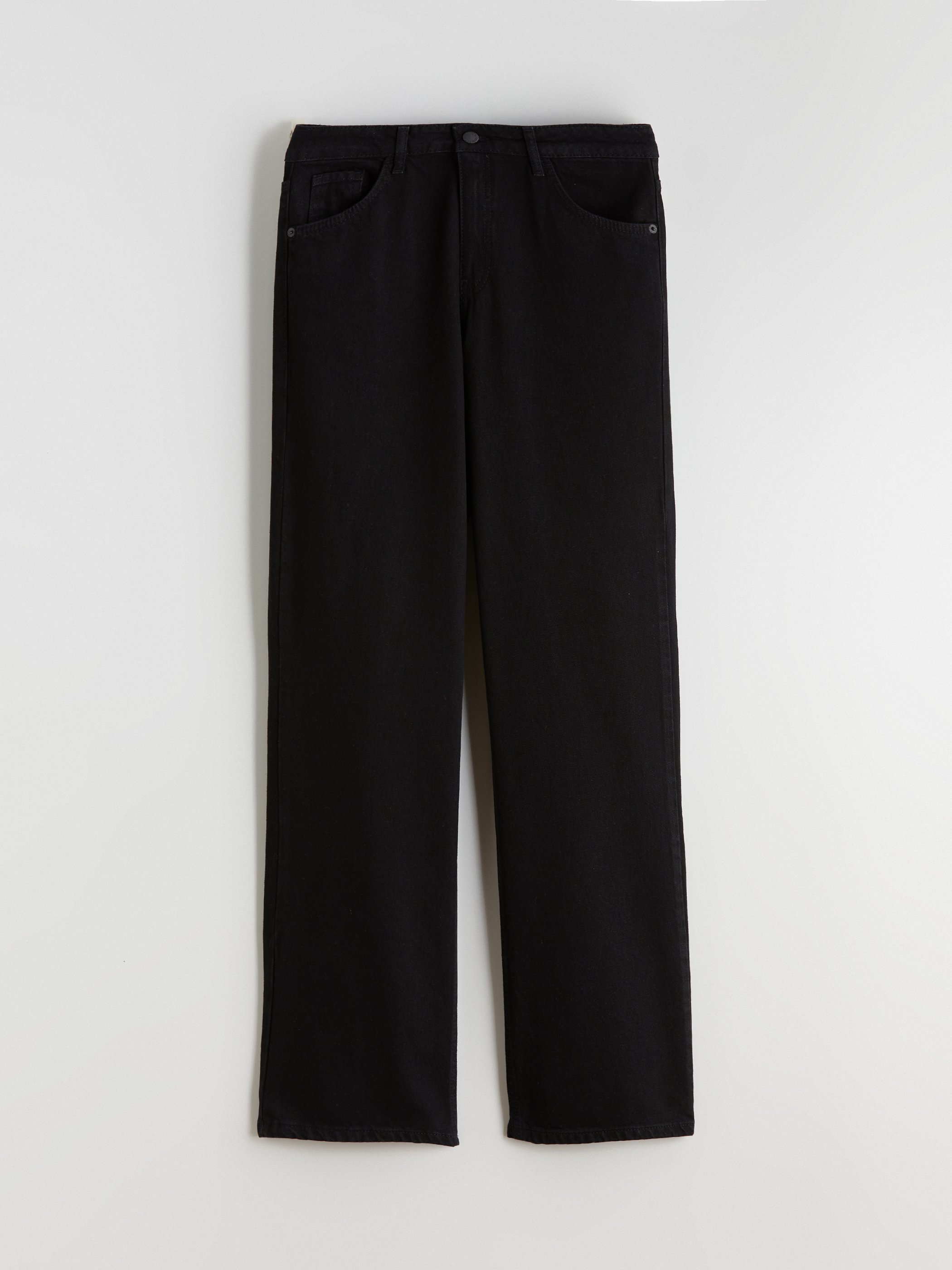 LCW Jeans Wideleg Kadın Jean Pantolon görsel 5