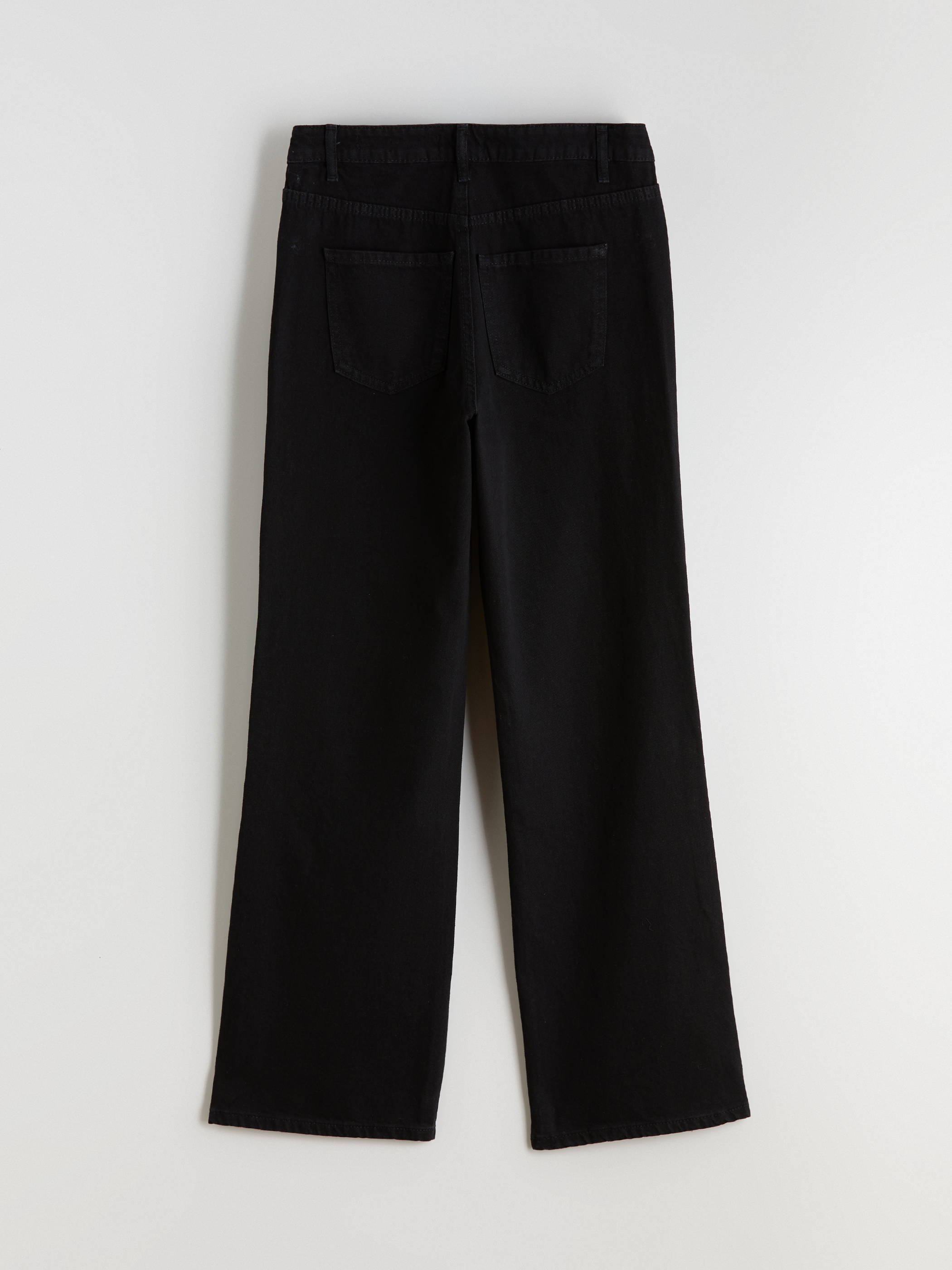 LCW Jeans Wideleg Kadın Jean Pantolon görsel 6