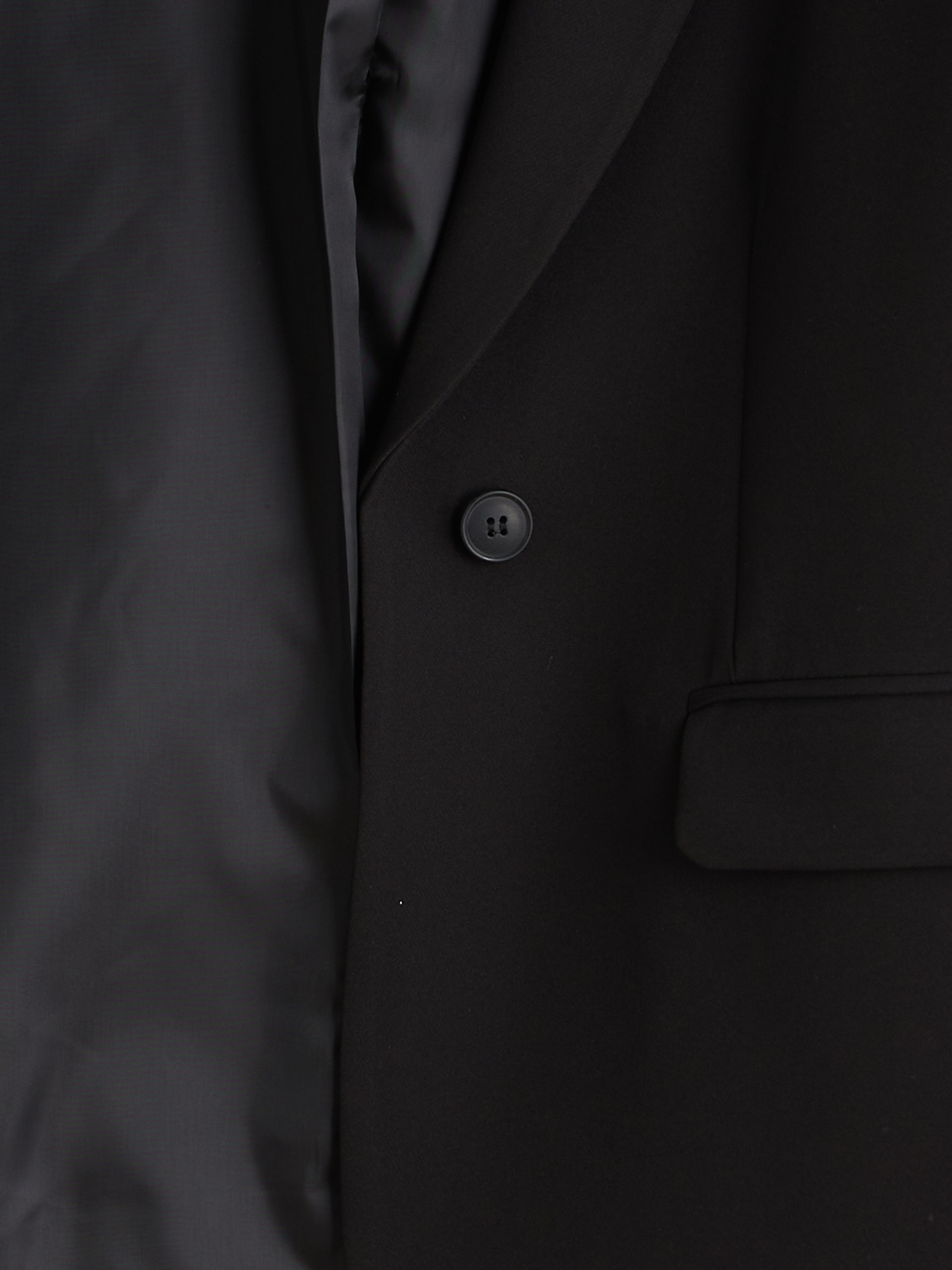 LCW Vision Krep Kadın Blazer Ceket görsel 4