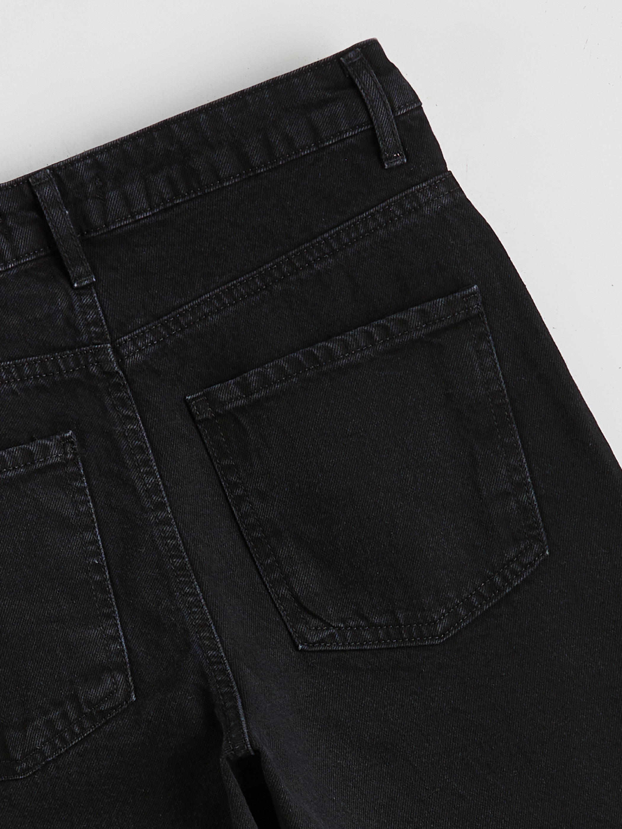 LCW Jeans Barrel Fit Kadın Jean Pantolon görsel 6