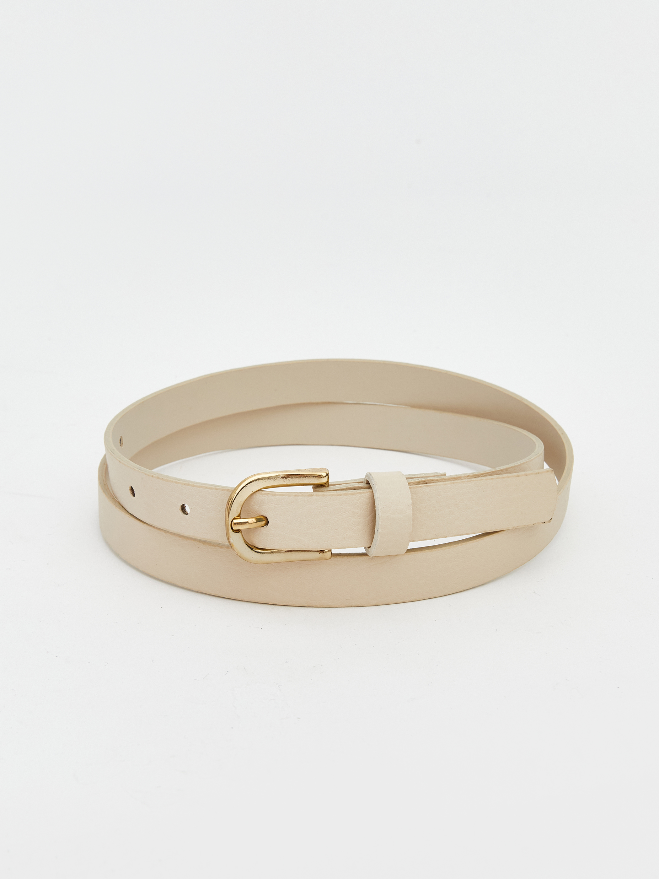 LCW ACCESSORIES Deri Görünümlü Kadın Kemer