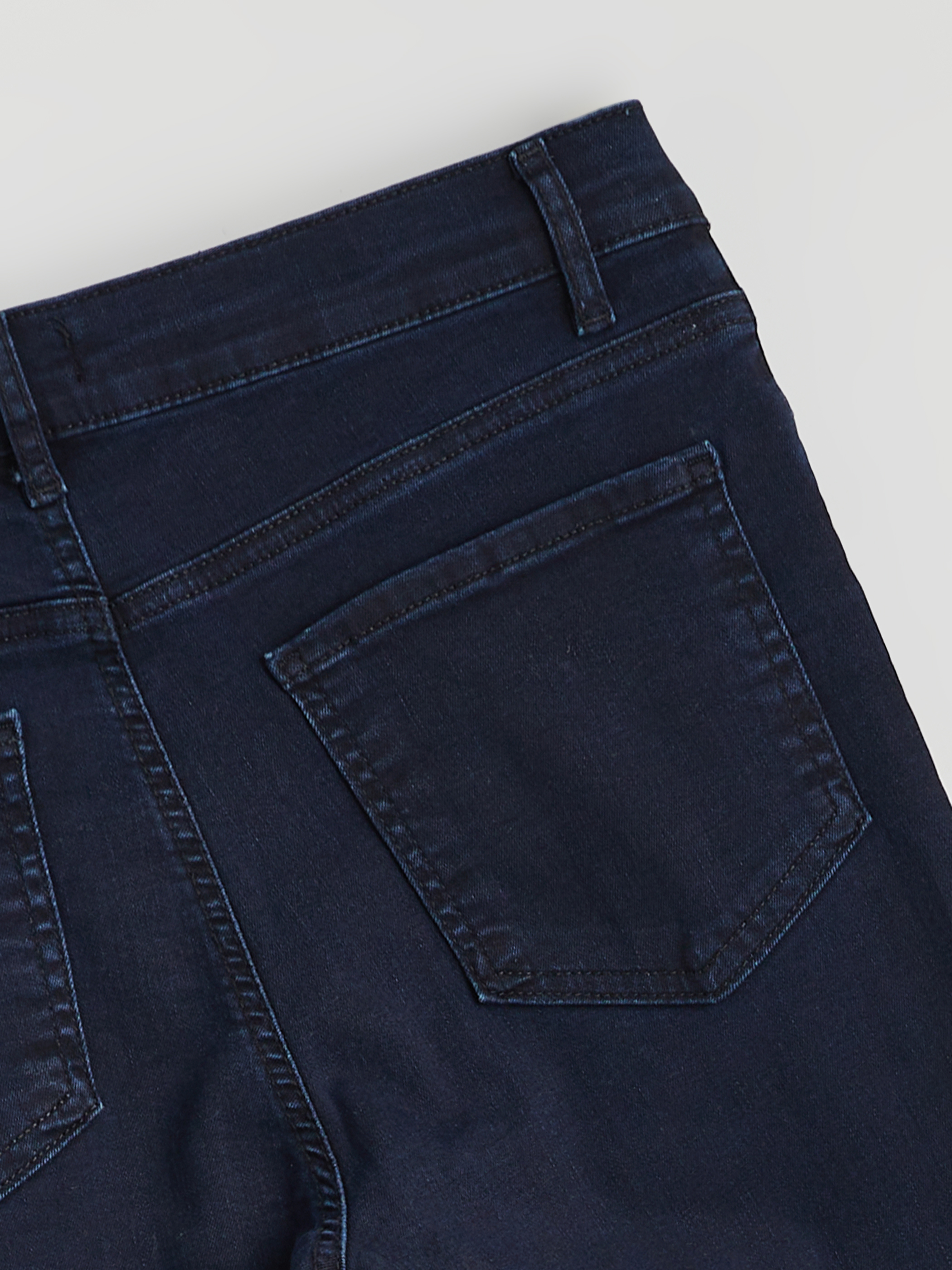 LCW Jeans Mars Flare Kadın Jean Pantolon görsel 6