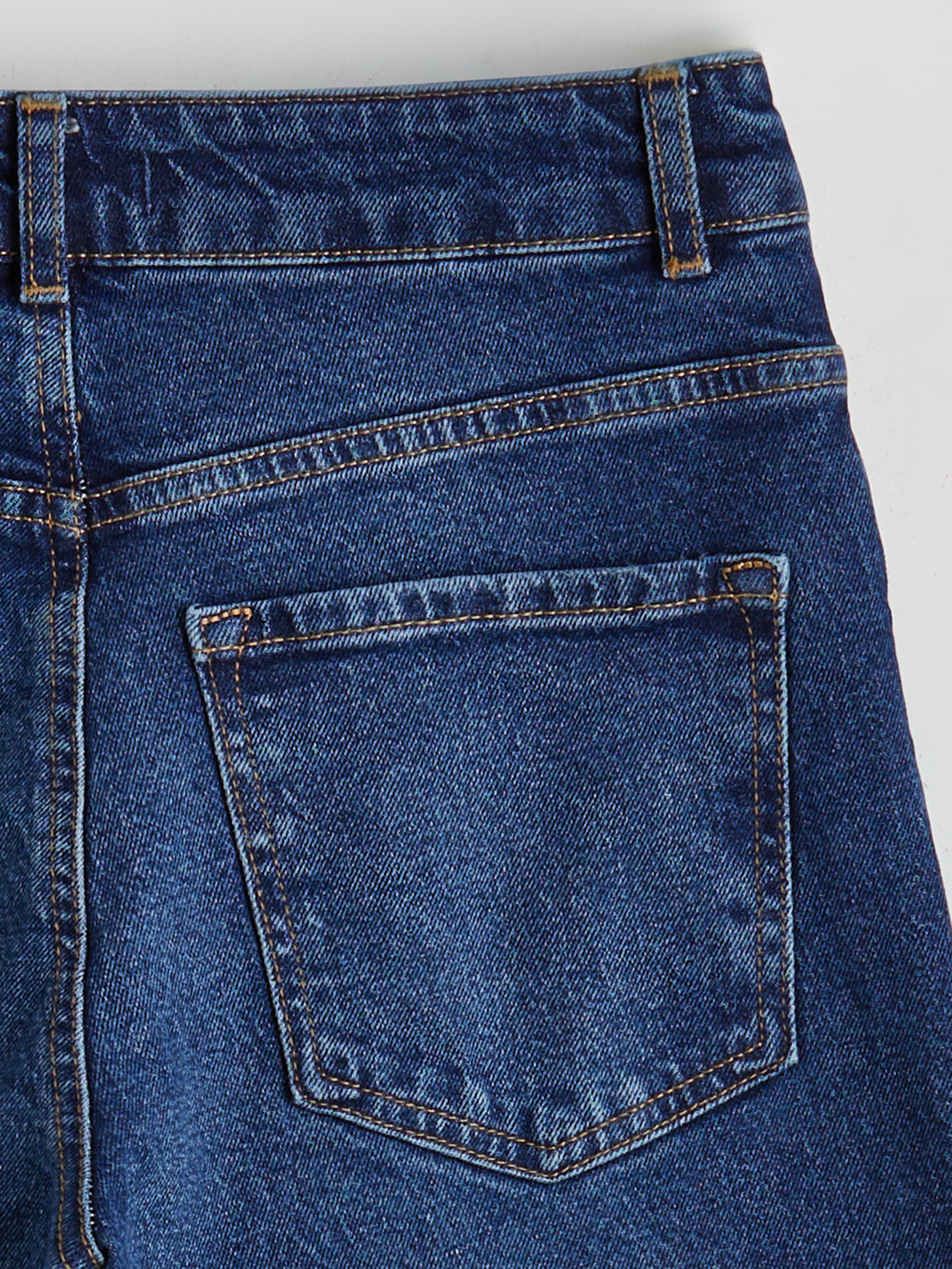 LCW Jeans Wideleg Kadın Jean Pantolon görsel 7