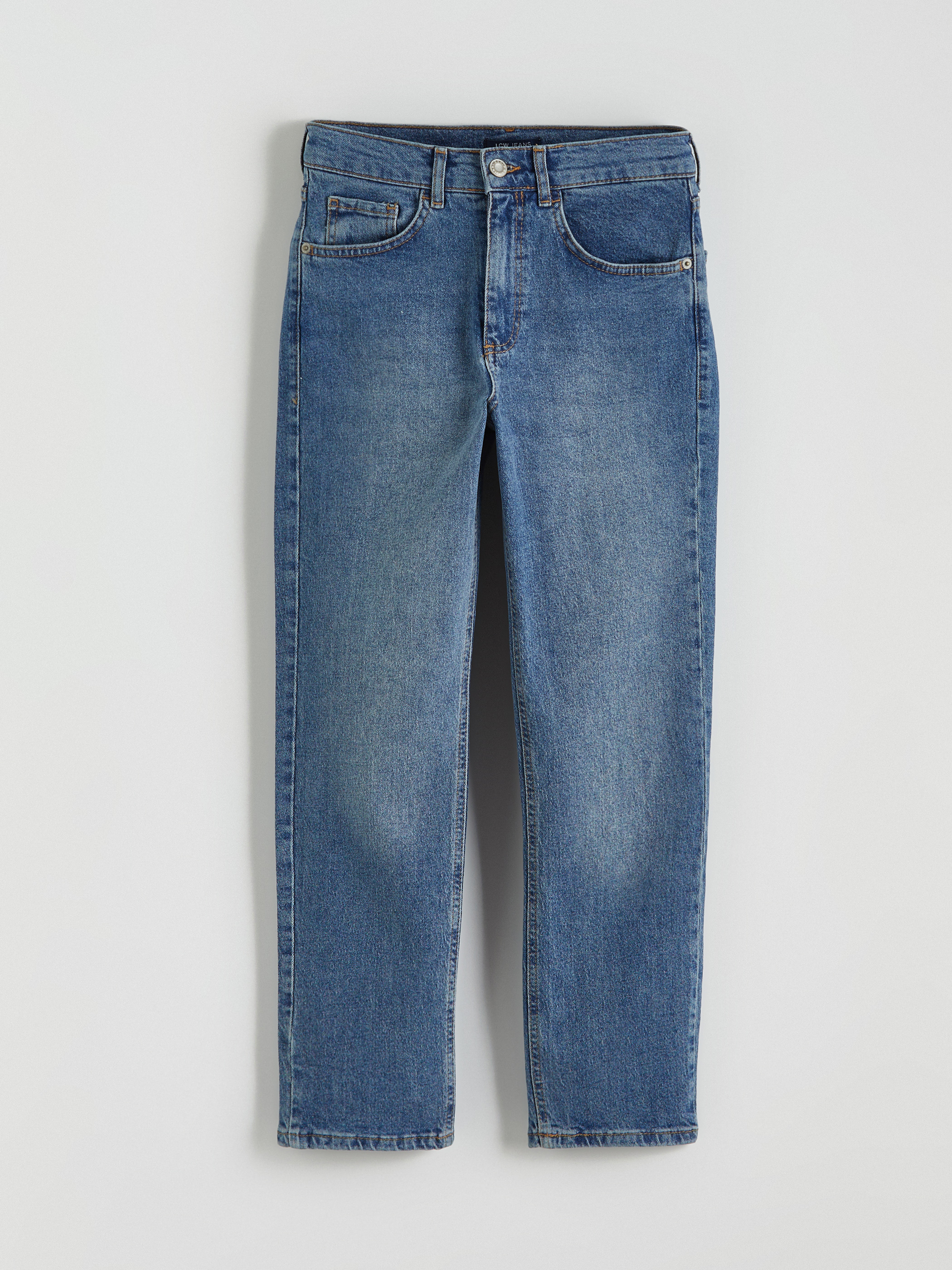 LCW Jeans Slim Fit Kadın Jean Pantolon görsel 5