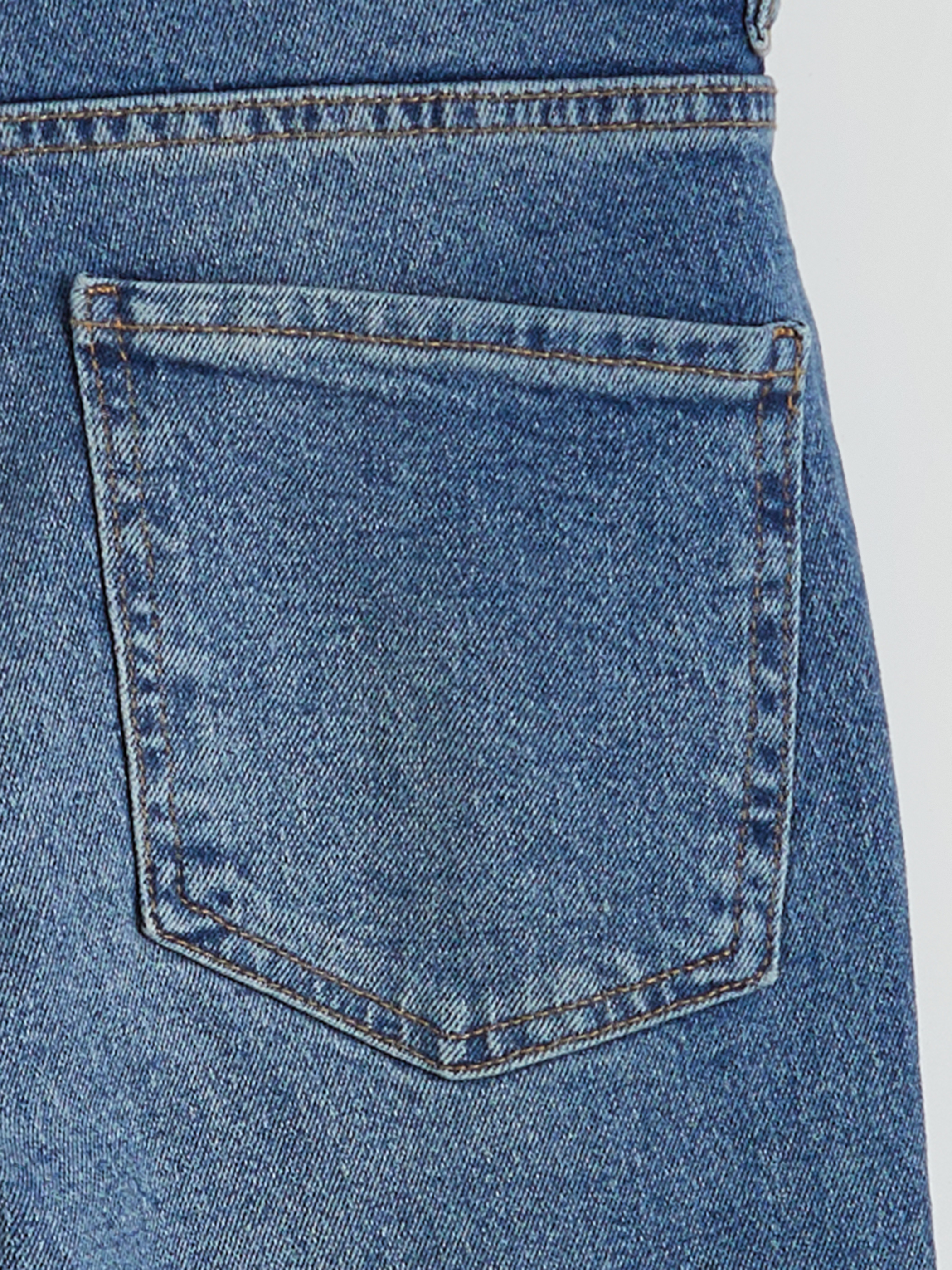 LCW Jeans Slim Fit Kadın Jean Pantolon görsel 6