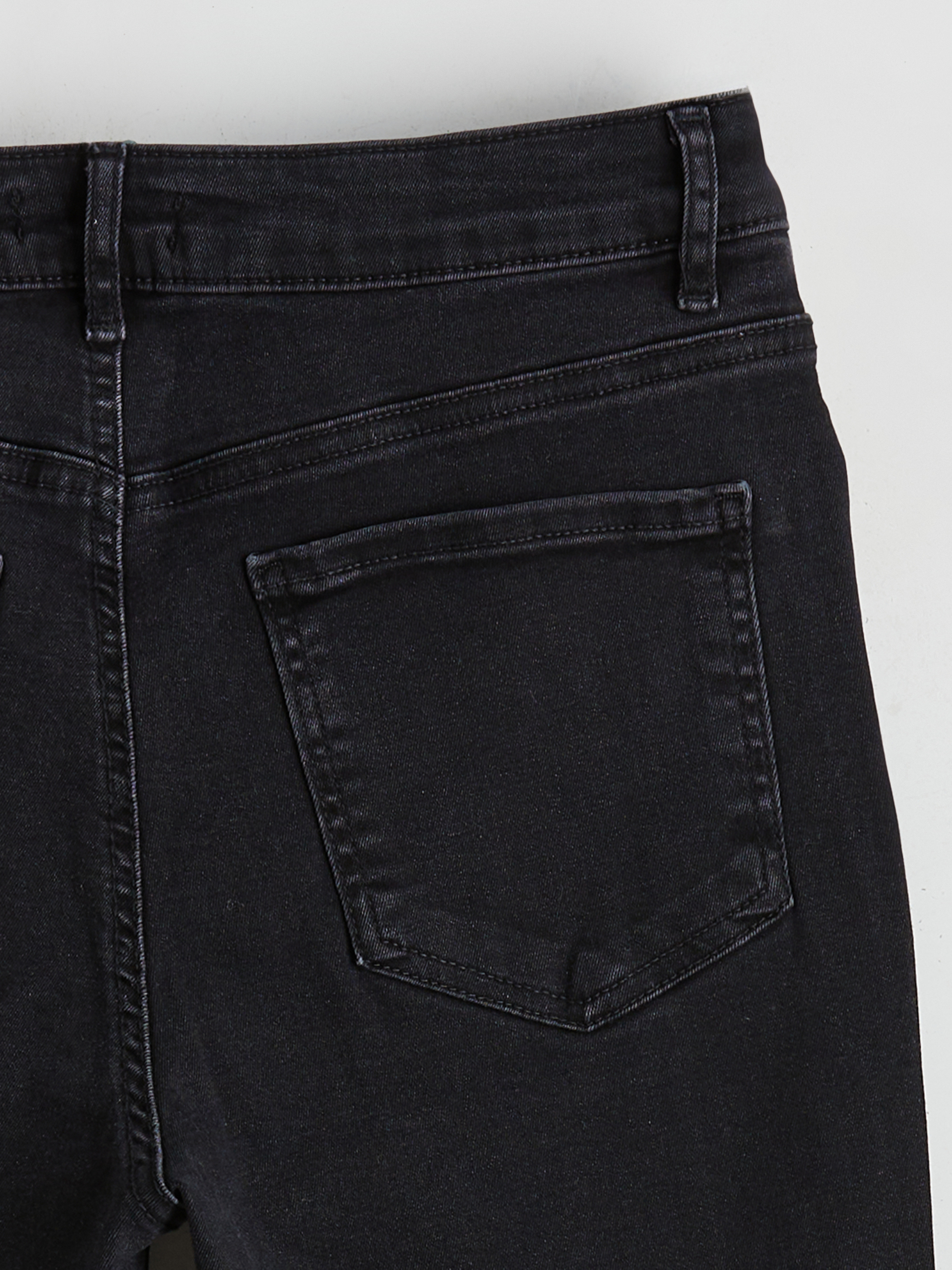 LCW Jeans Mars Flare Kadın Jean Pantolon görsel 6
