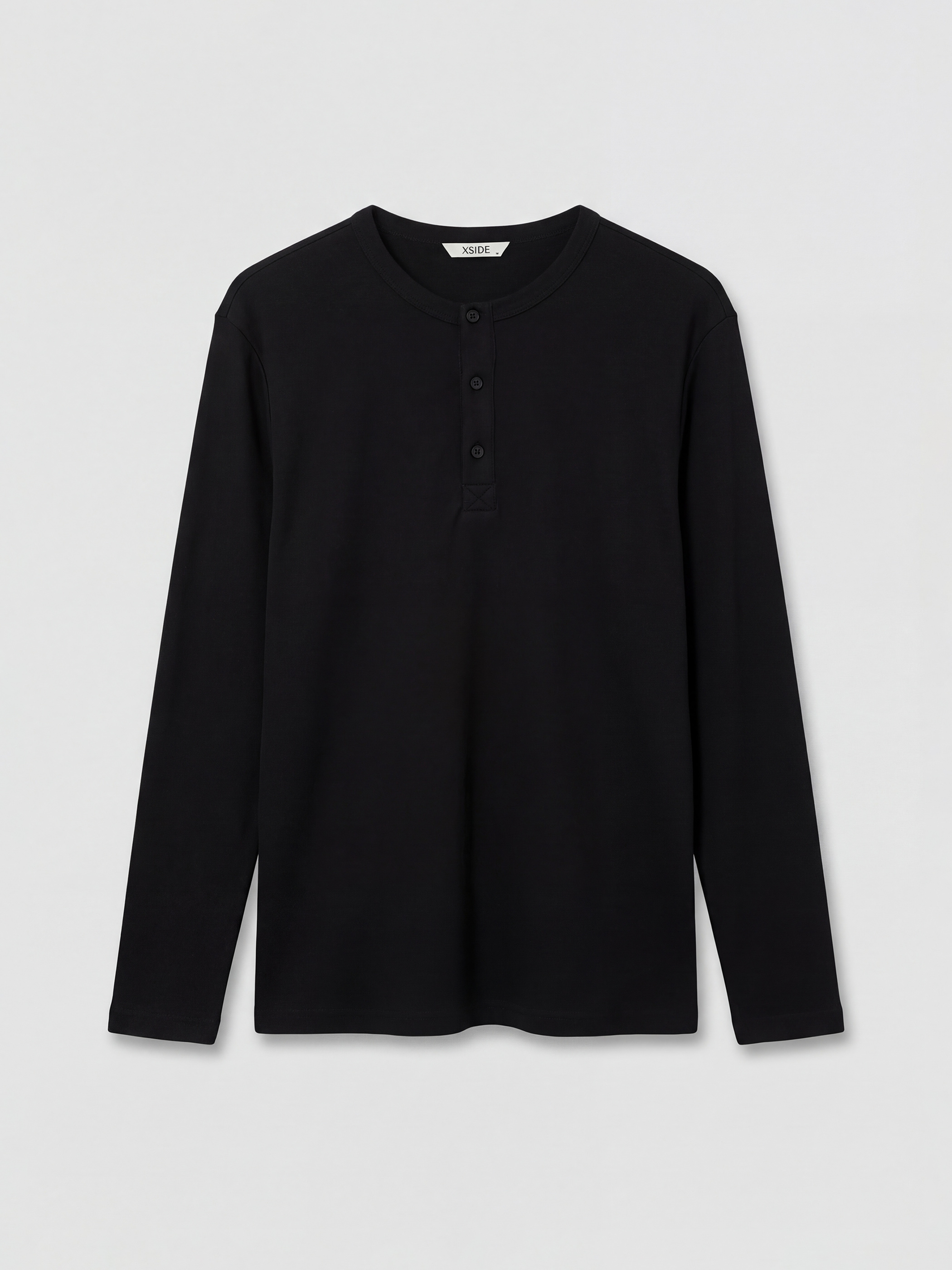 XSIDE Bisiklet Yaka Erkek Sweatshirt görsel 5